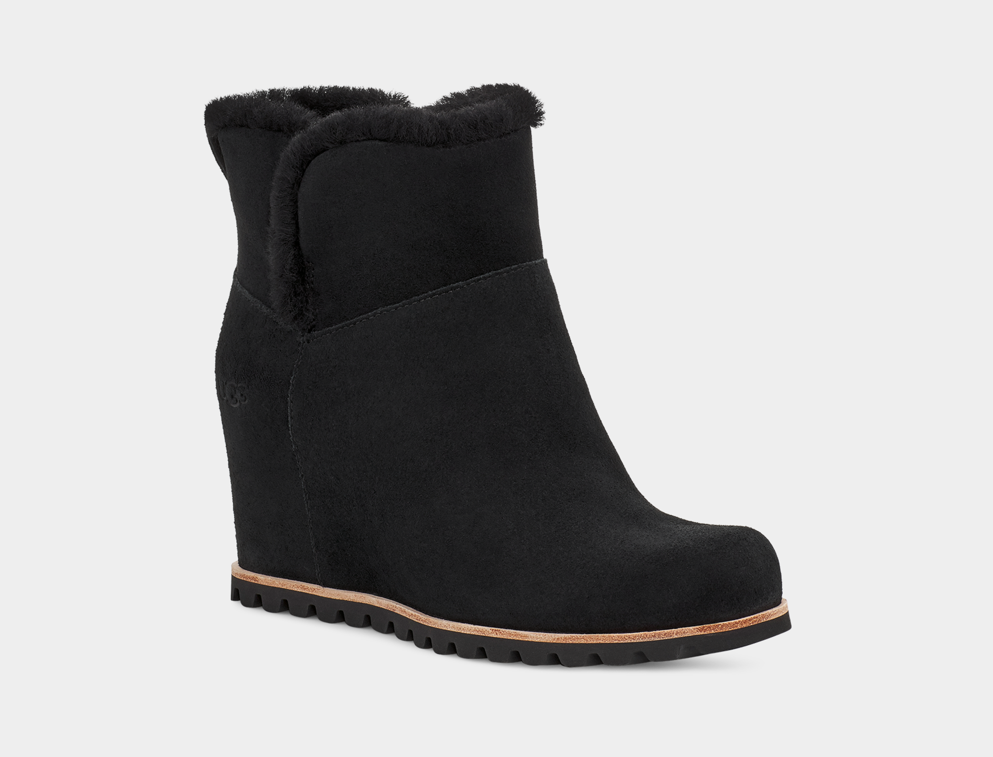 Uggs wedges clearance