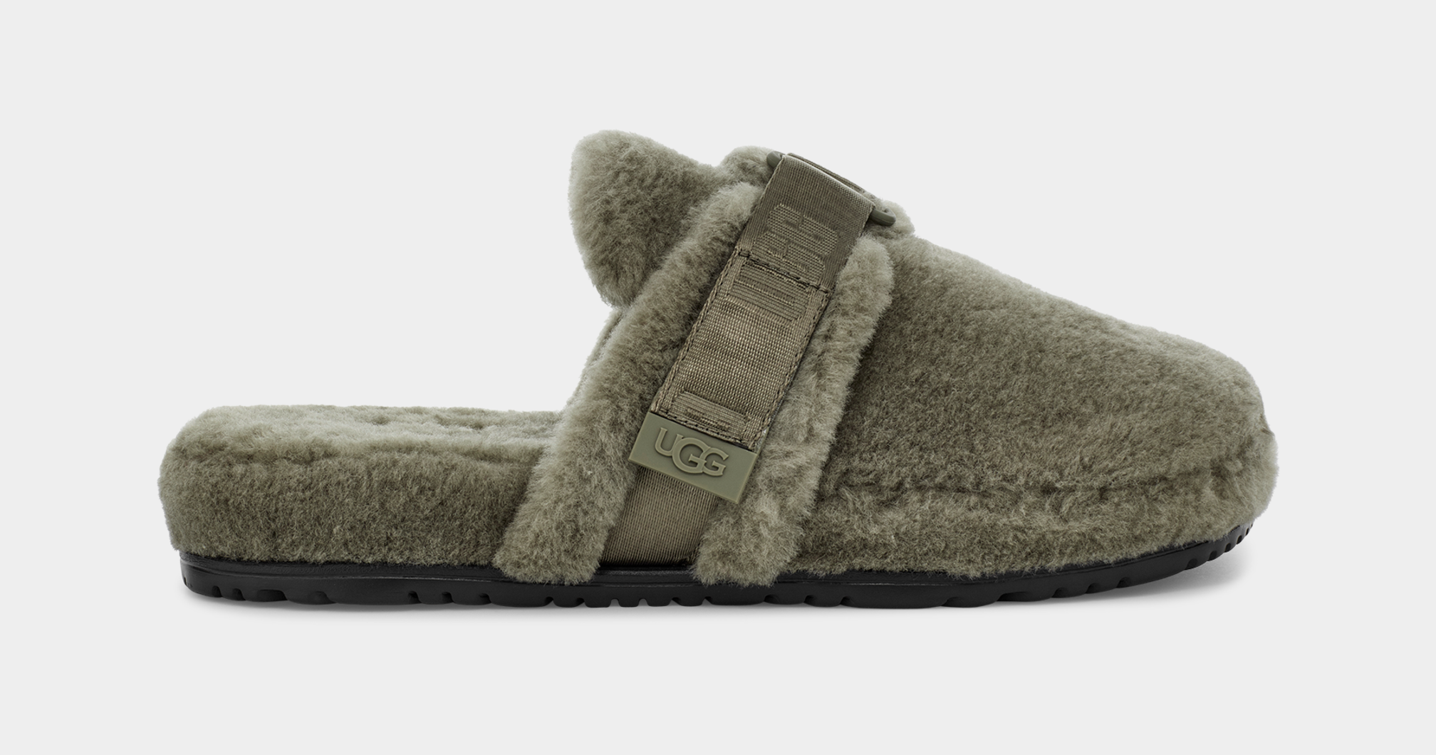 How to clean hotsell ugg fluff slippers