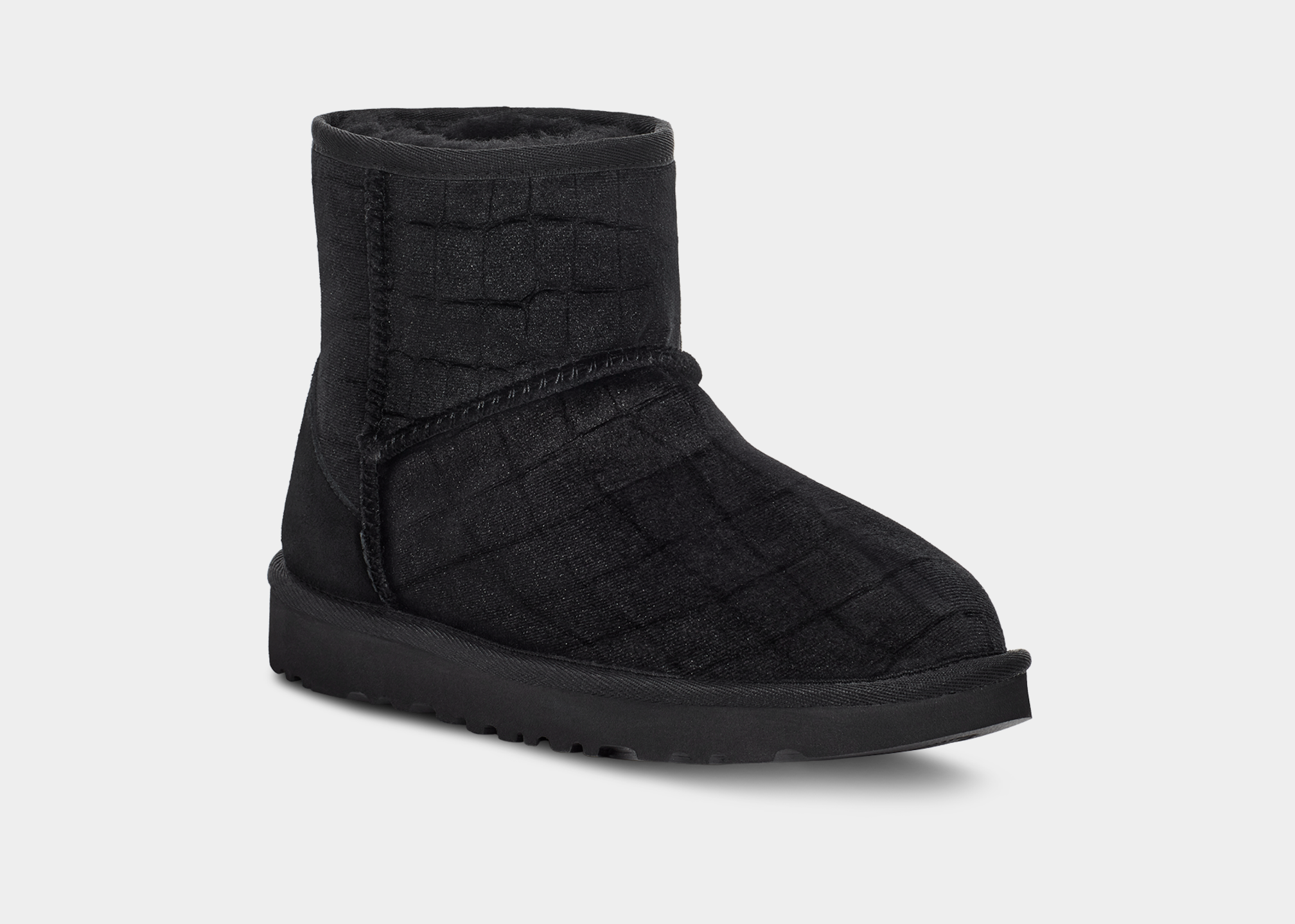 Ugg croc boots sales