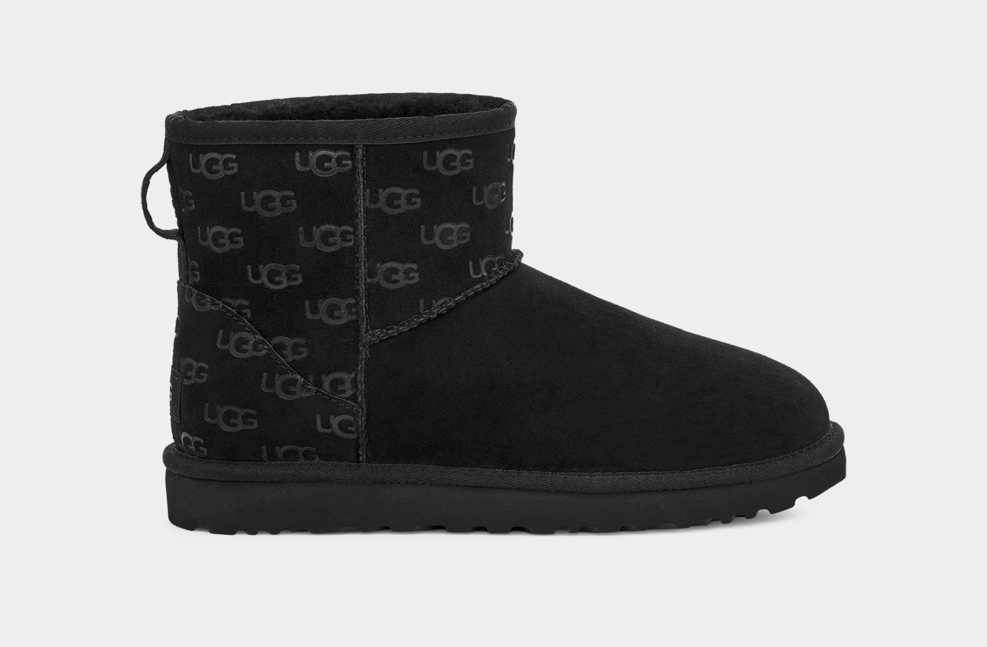 UGG Classic Mini Embossed Logo for Women UGG
