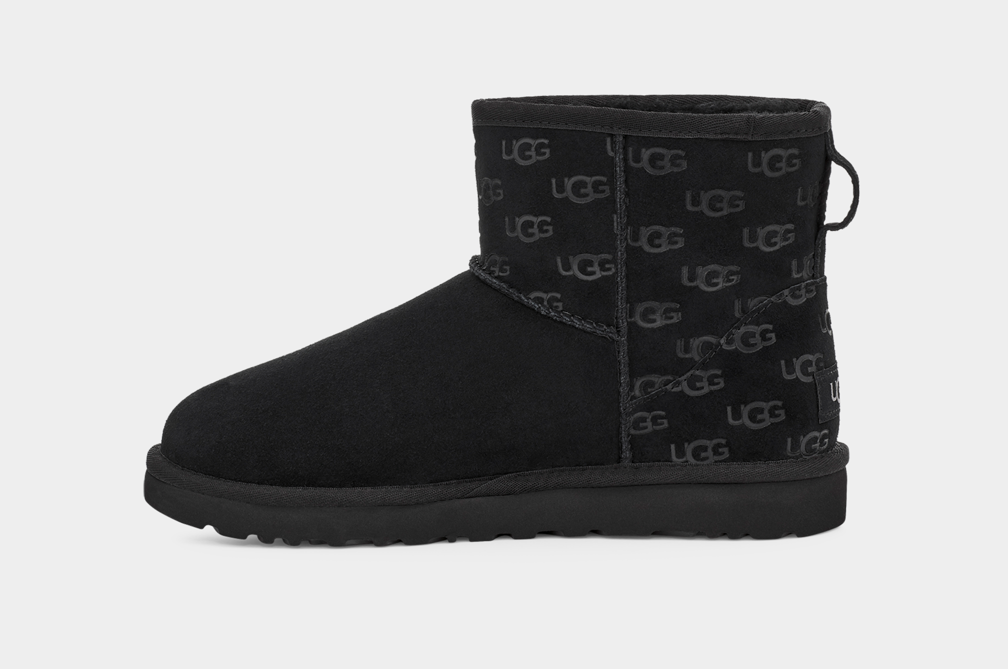 UGG® Classic Mini Embossed Logo for Women | UGG®