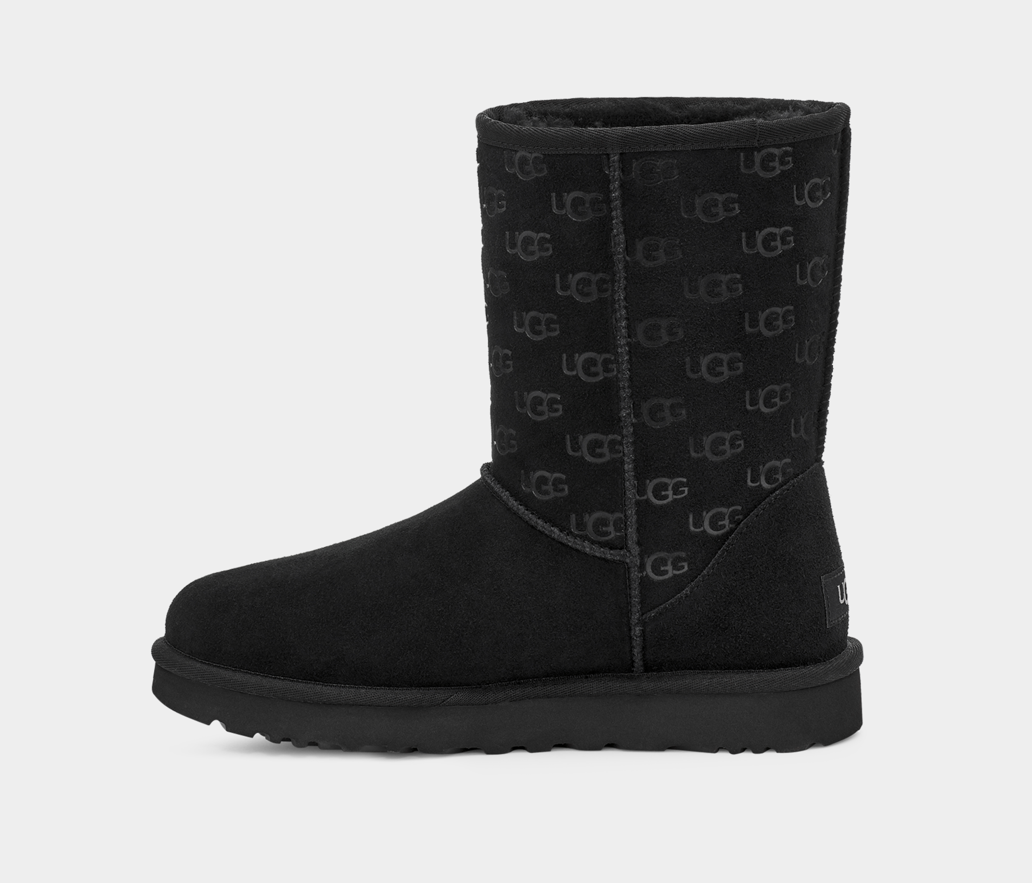 Gucci ugg store slippers