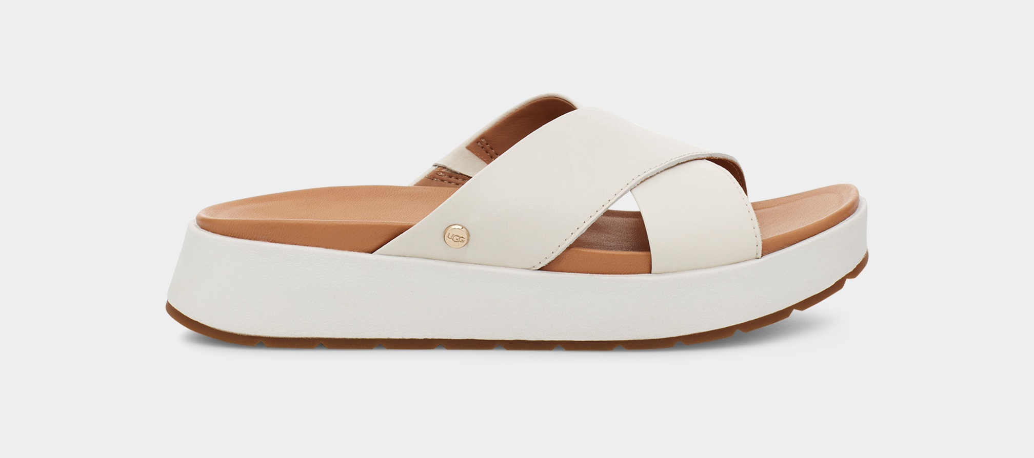 Ugg emily platform slide sandal new arrivals