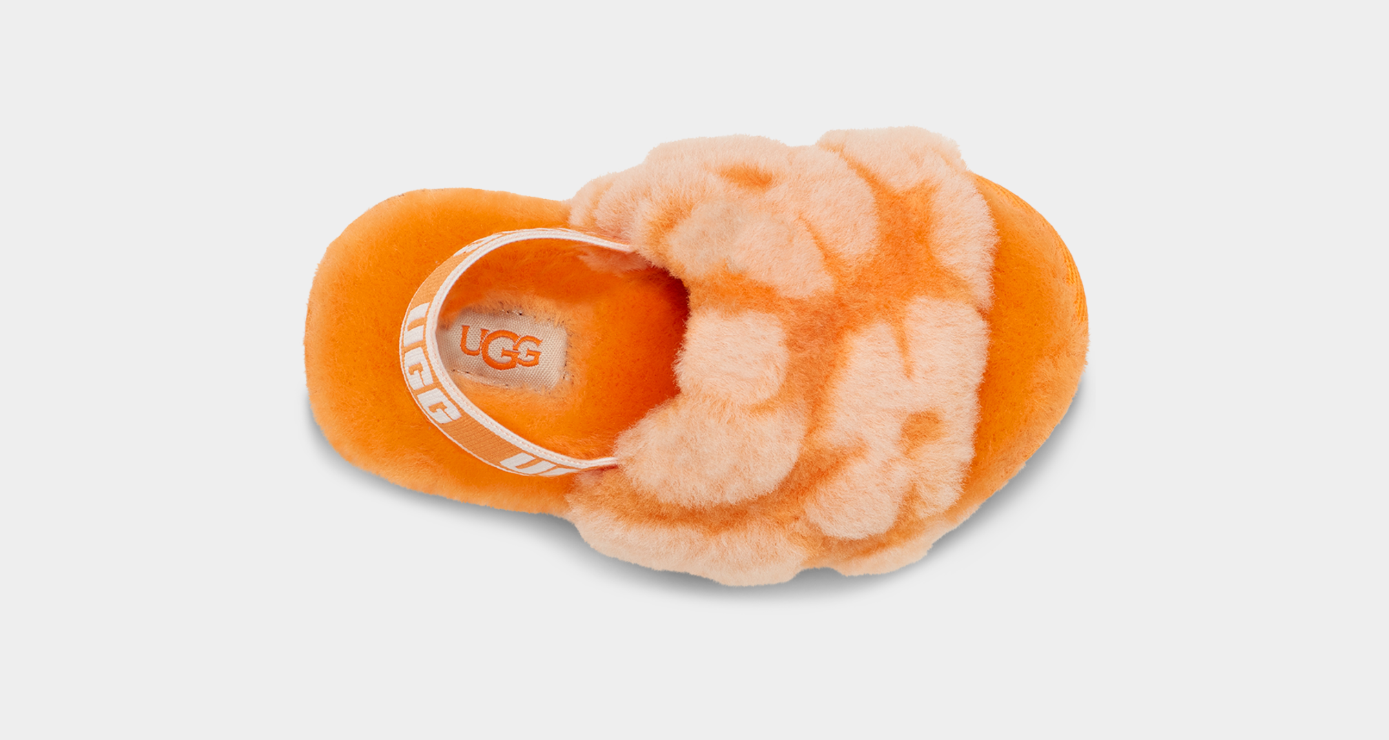 Fluff Yeah Poppy Toddler Slipper | UGG® Official