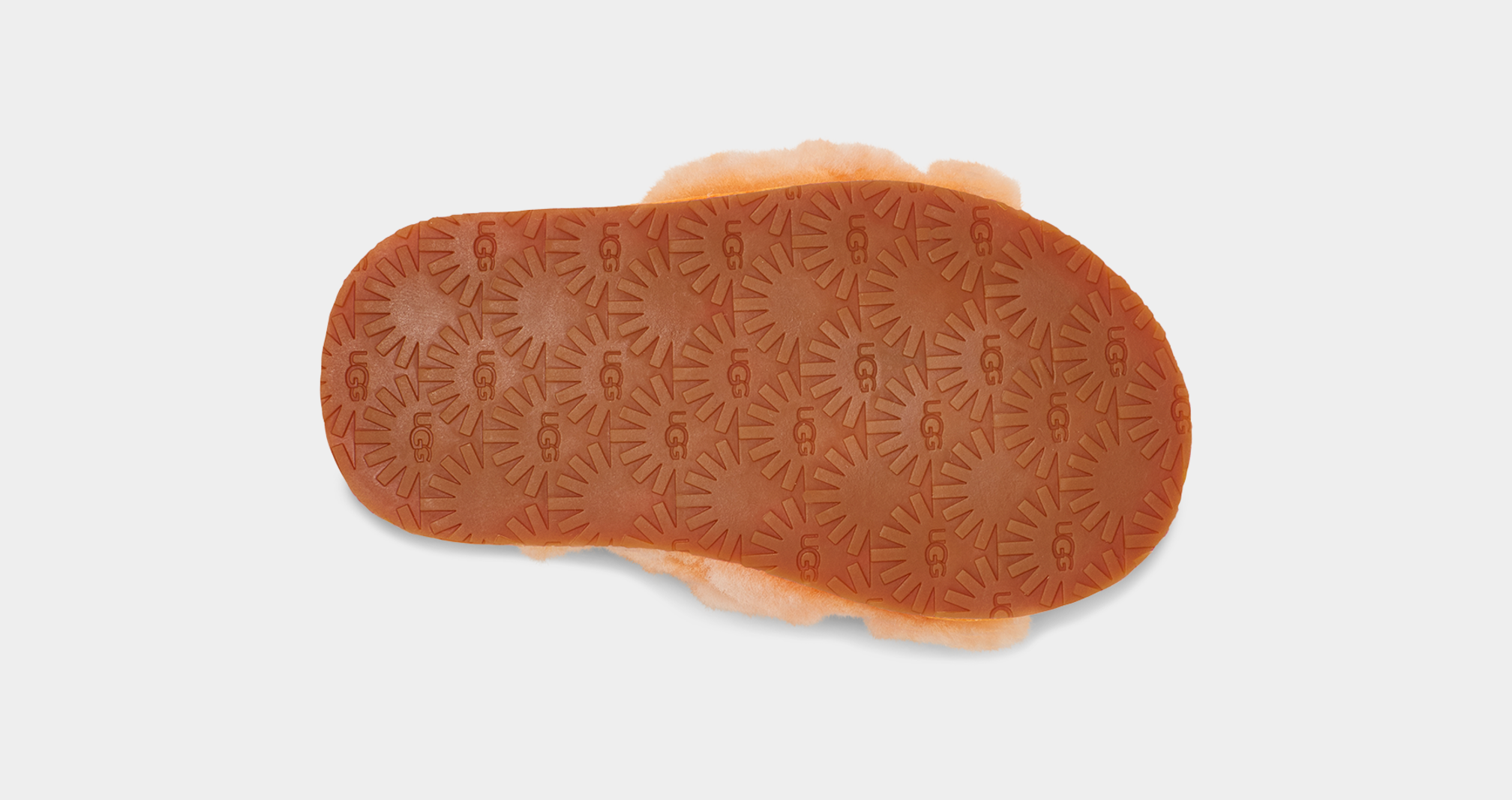 Fluff Yeah Poppy Toddler Slipper | UGG® Official