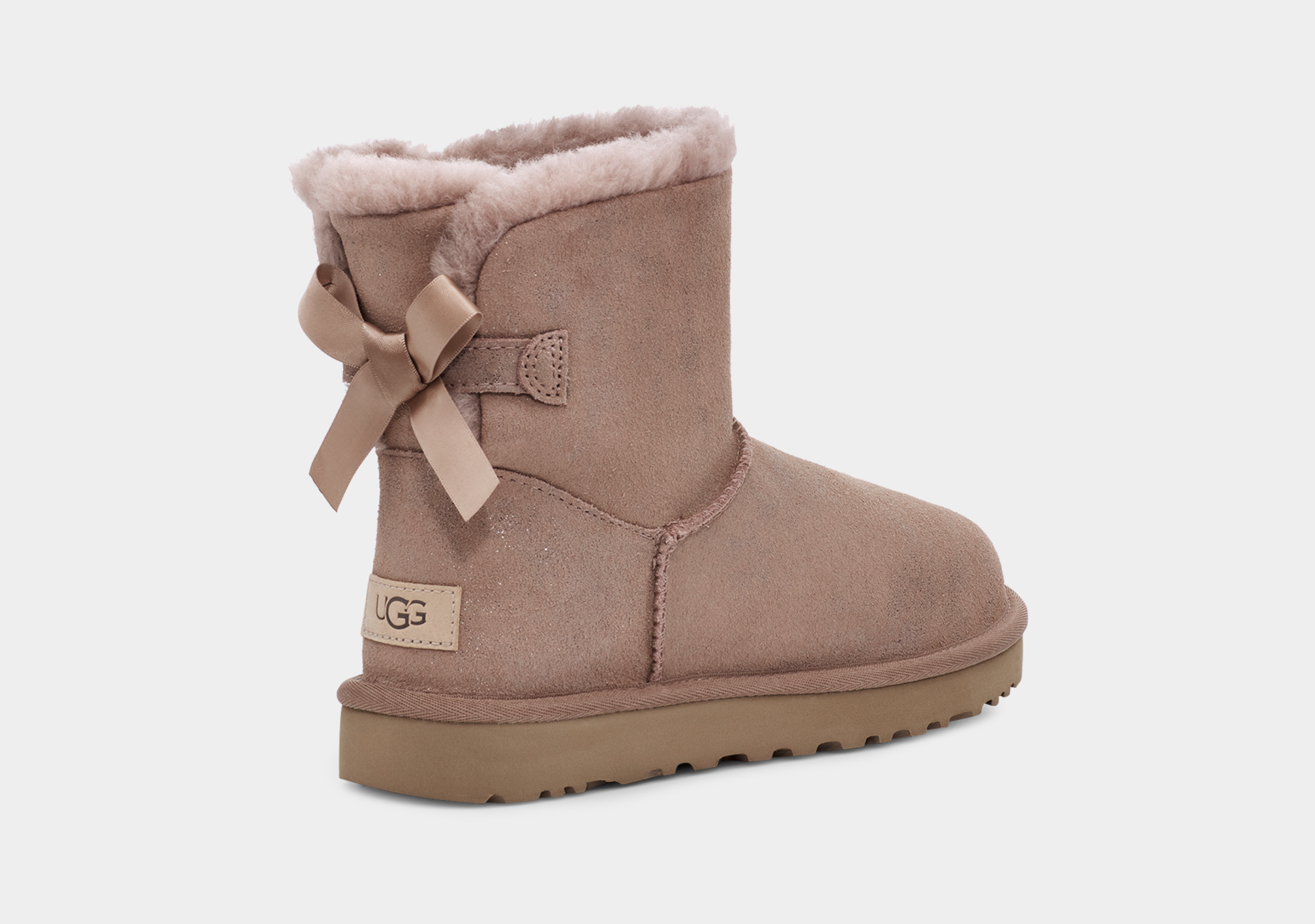 Mini Bailey Bow II Shimmer Boot | UGGÂ®