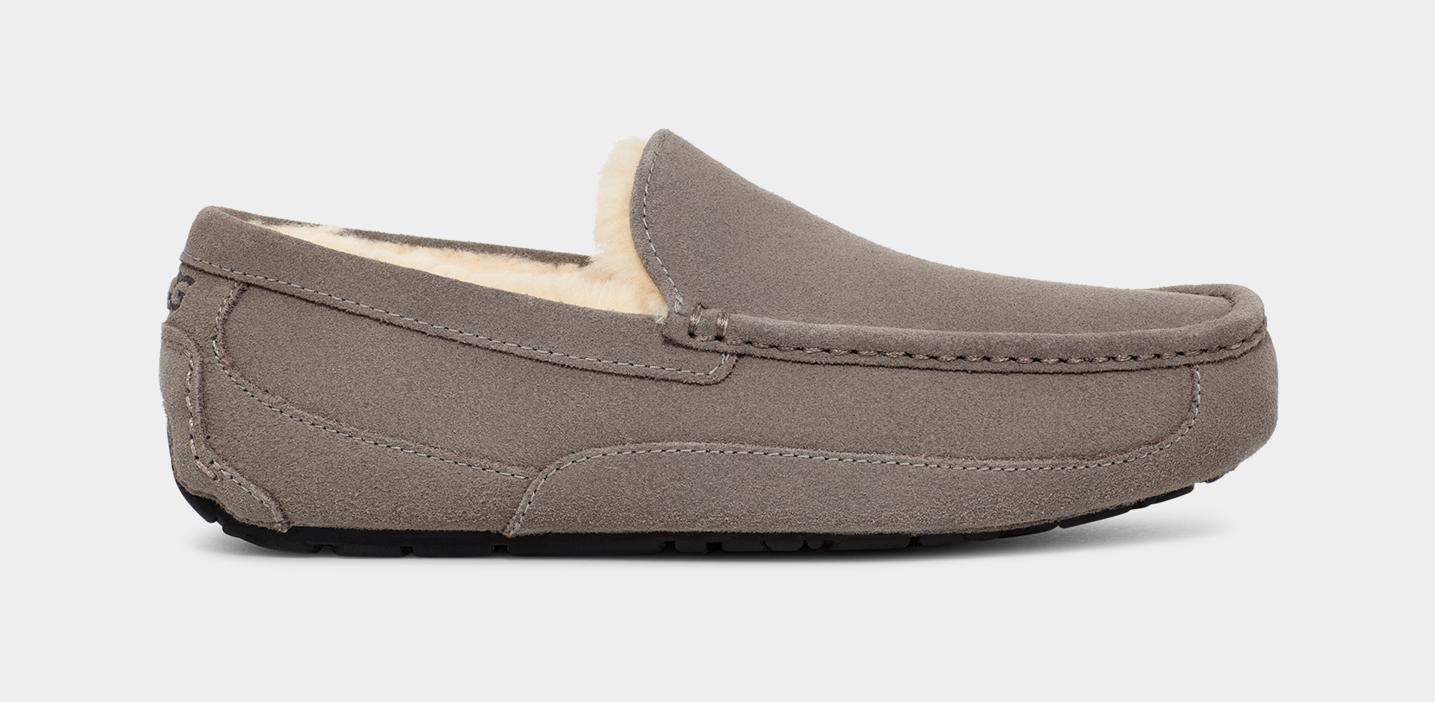 Ugg ascot suede discount slipper