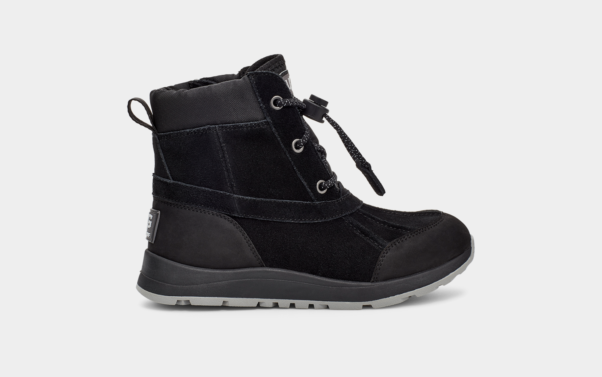 Grey toddler ugg online boots