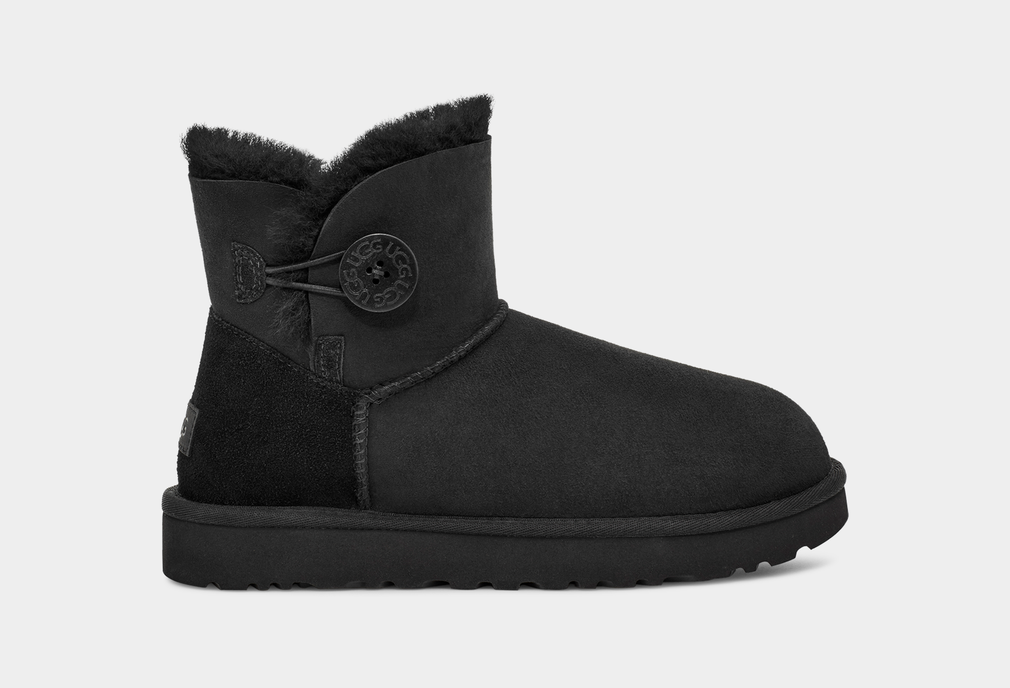Mini bailey button ii boot ugg deals