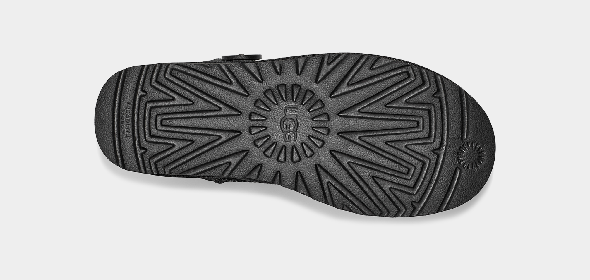 Ugg mini bailey online button ii metallic