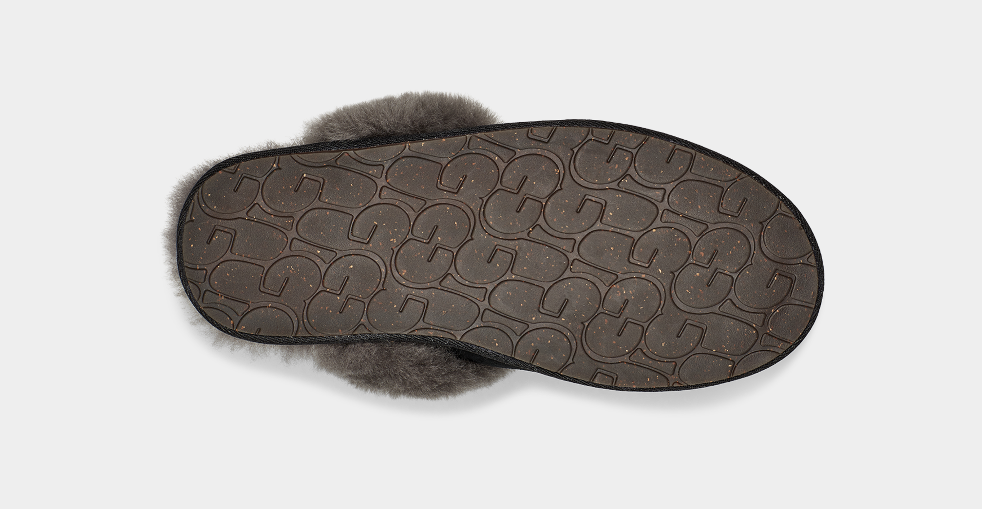Ugg hot sale scuffette black