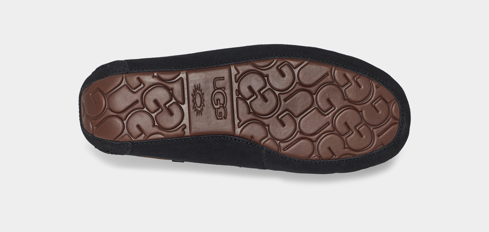 Dakota metallic top ugg slipper