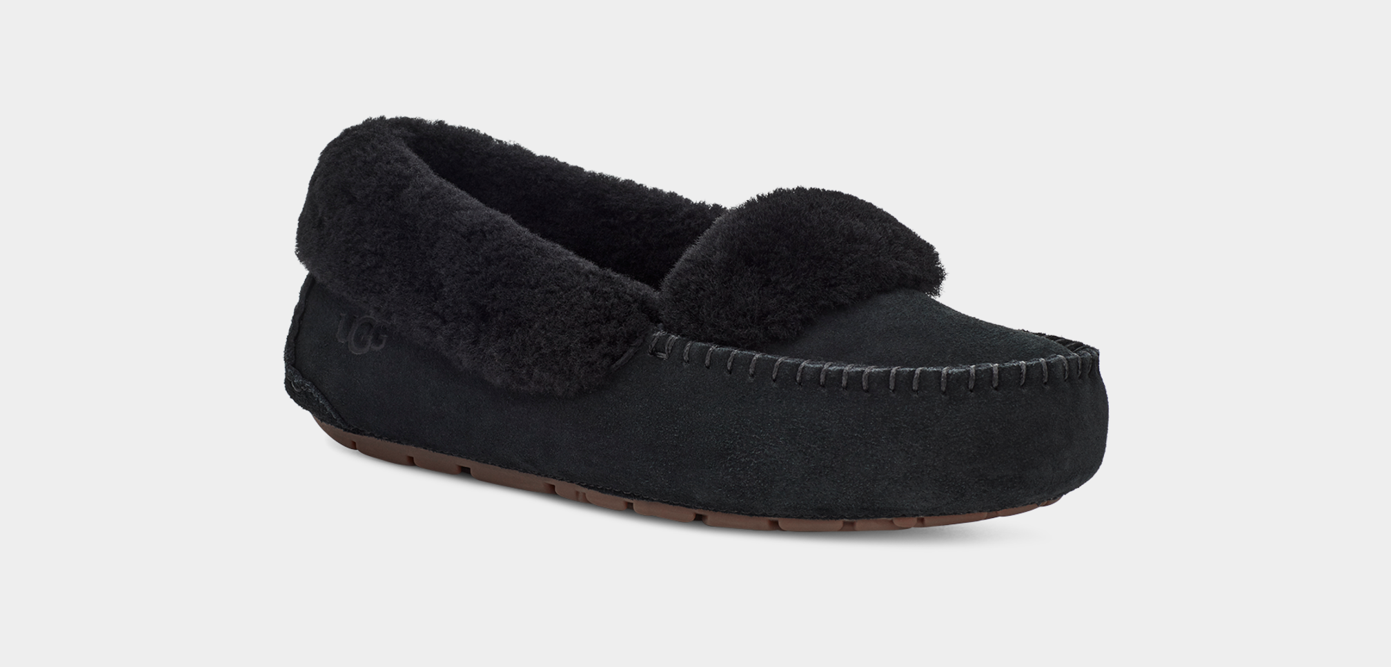 Uggs bow slippers online