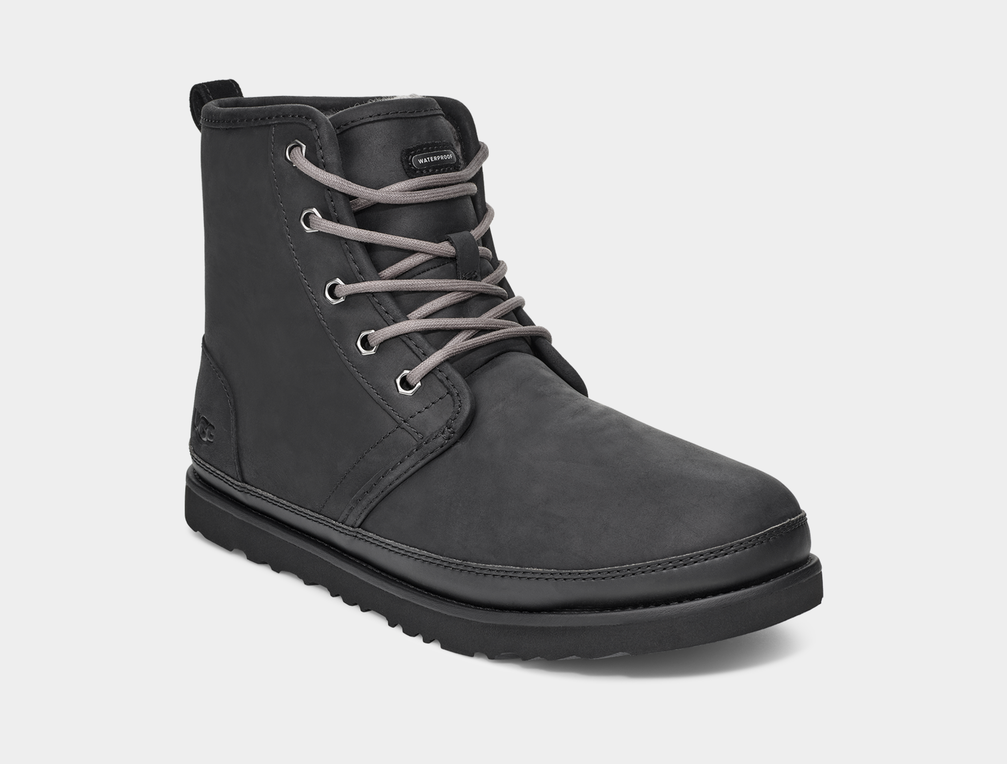 Mens ugg harkley boots deals