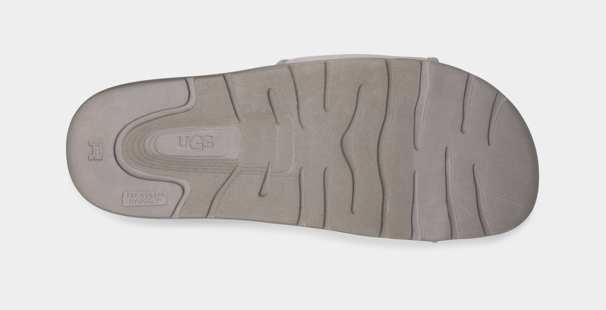Ugg xavier graphic discount slide