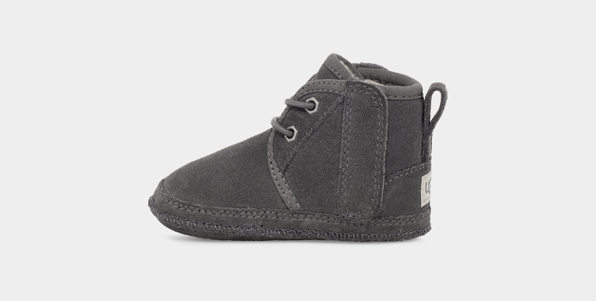Black uggs top for baby