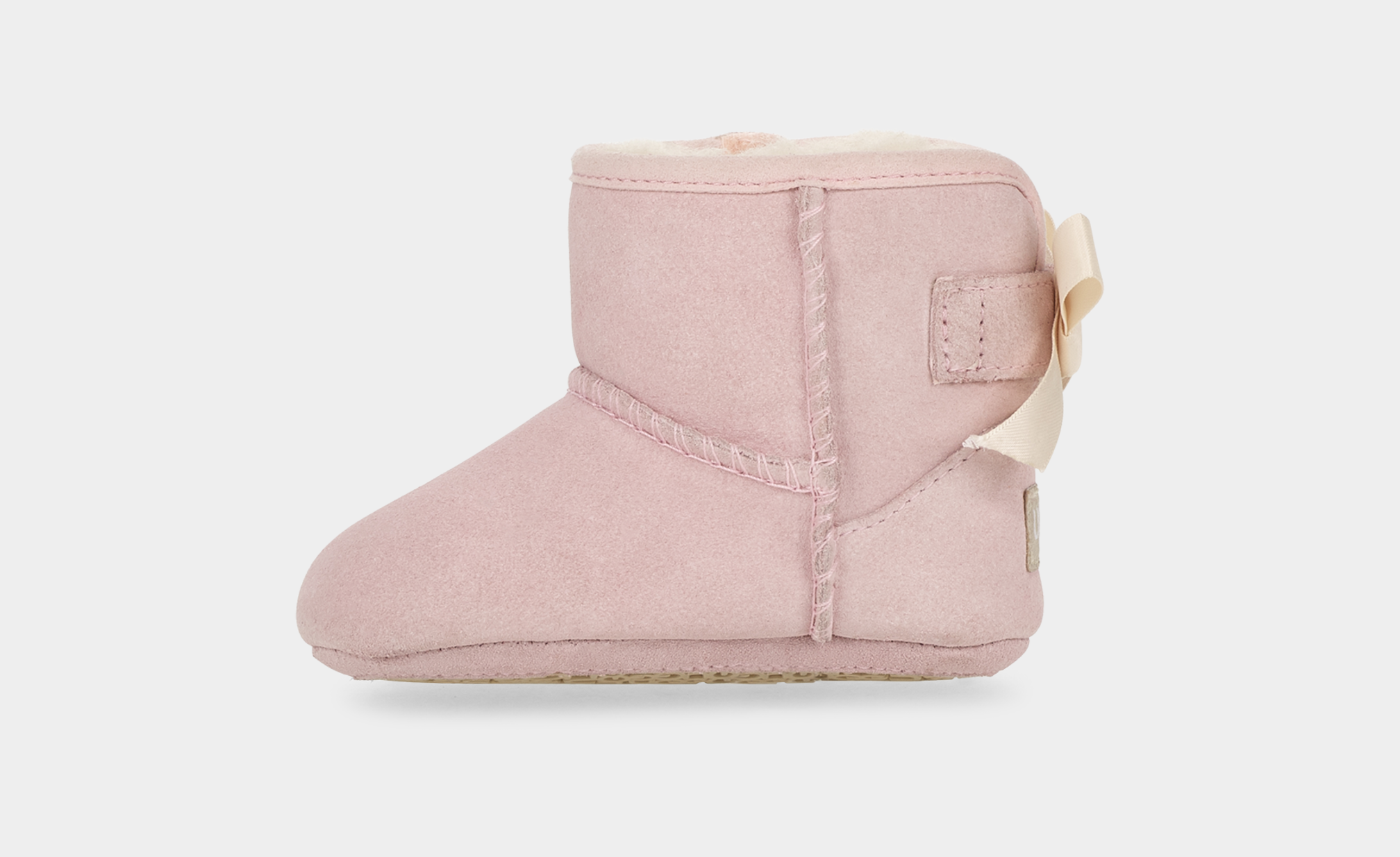 Baby girl shop pink ugg boots