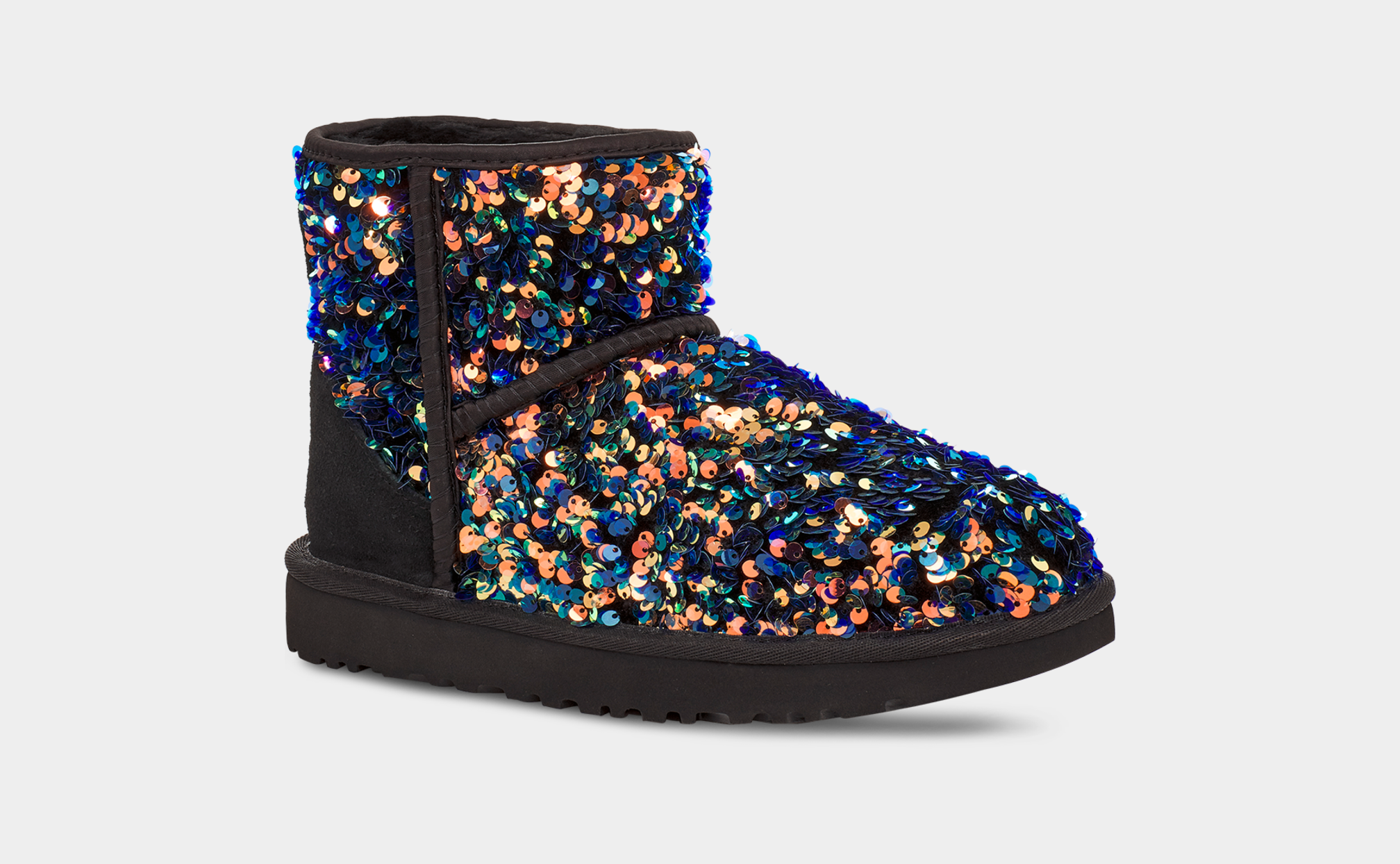 Ugg Classic Mini Sequin Boots