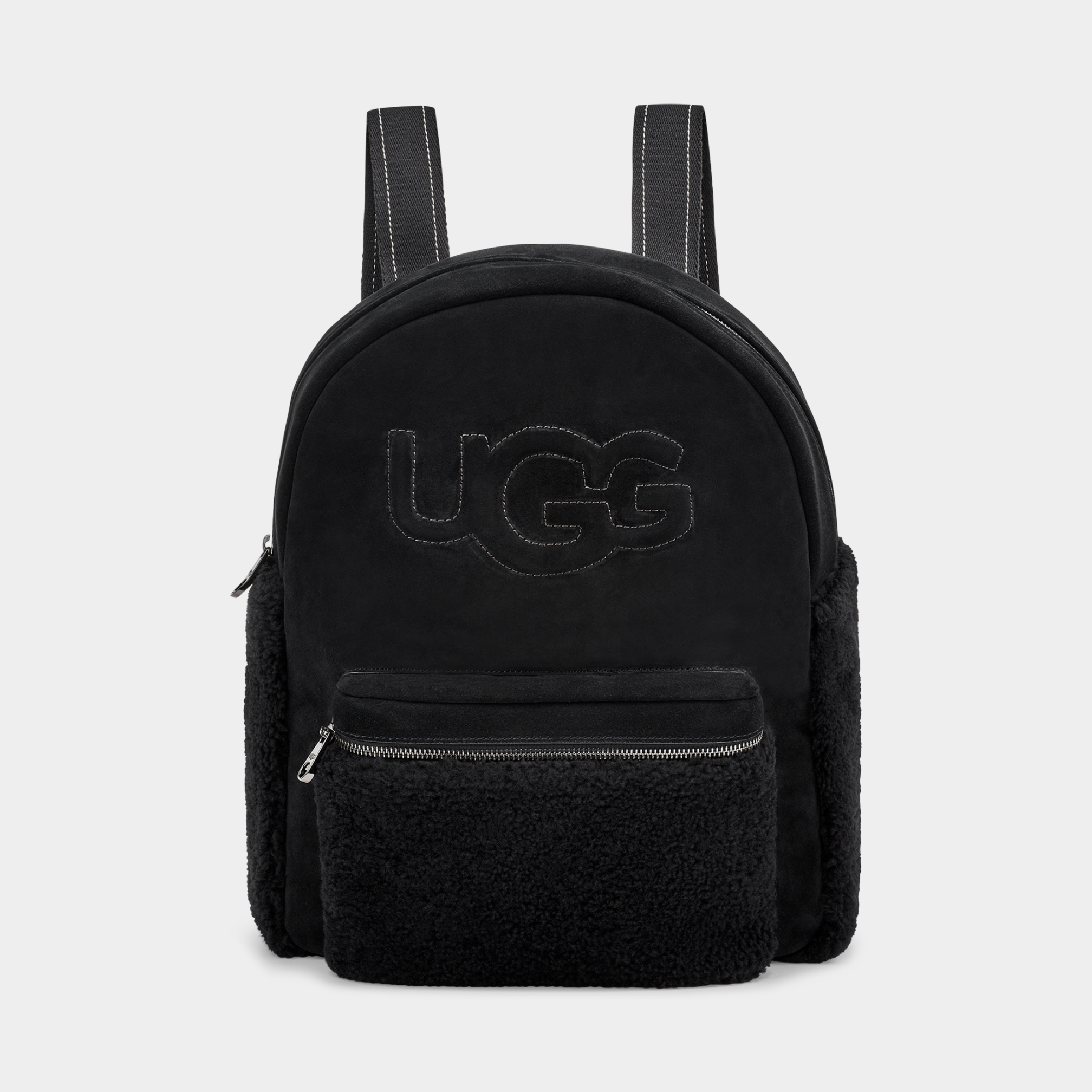 Dannie cheap sheepskin backpack