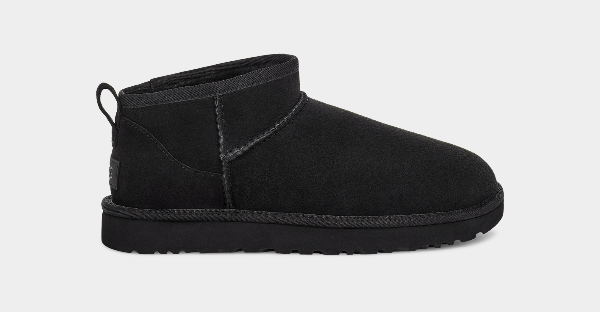 Ugg classic mini deals stitch