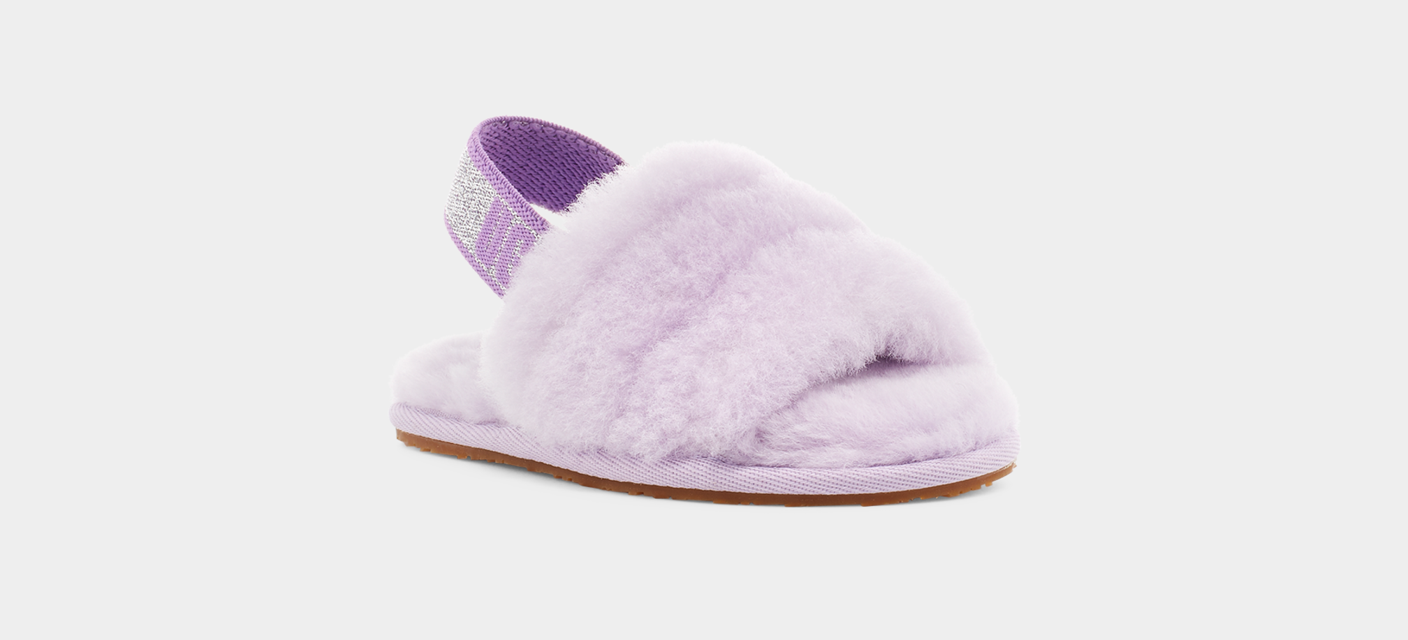 Fluff Yeah Slide Slipper for Toddlers UGG