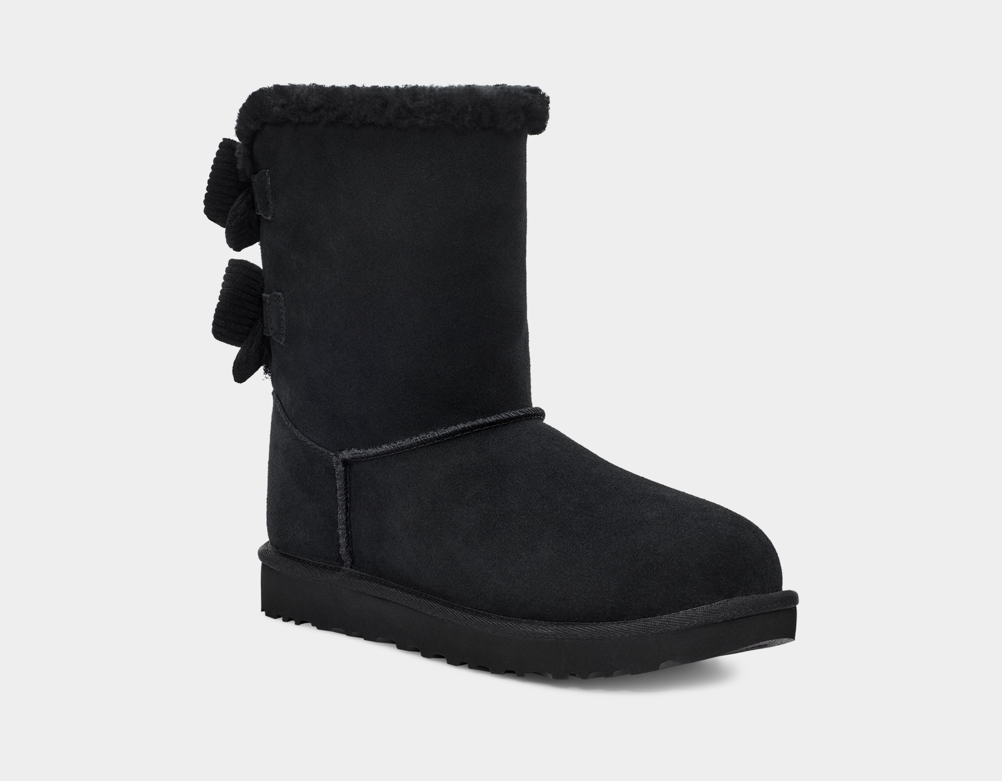 UGG Bailey Corduroy Bow for Women UGG