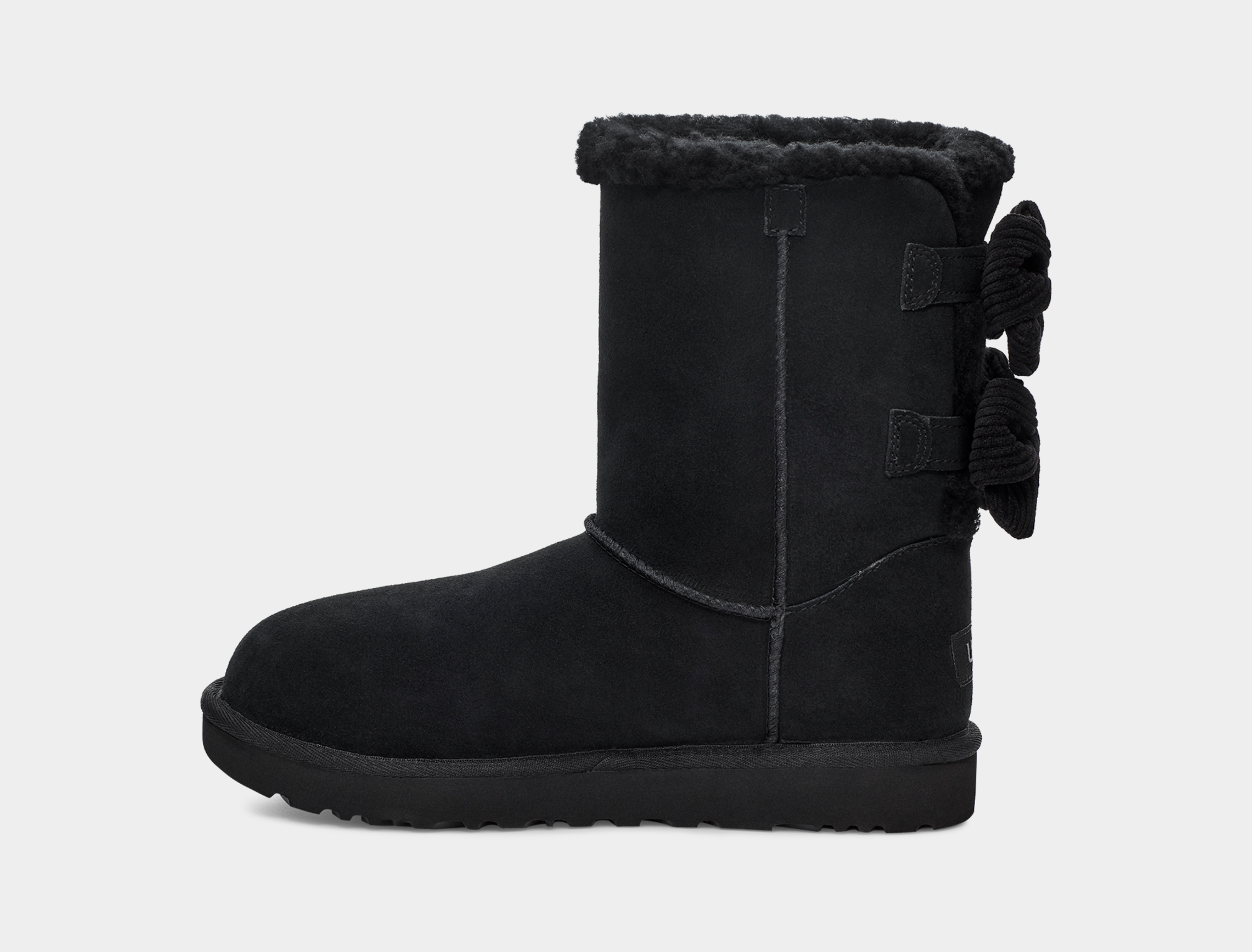 Ugg 2025 corduroy bow