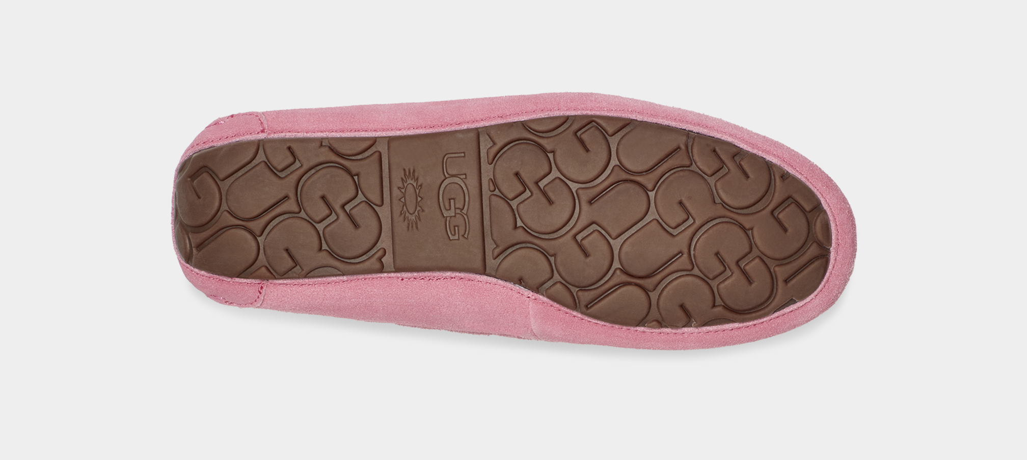Ugg hot sale scalloped moc