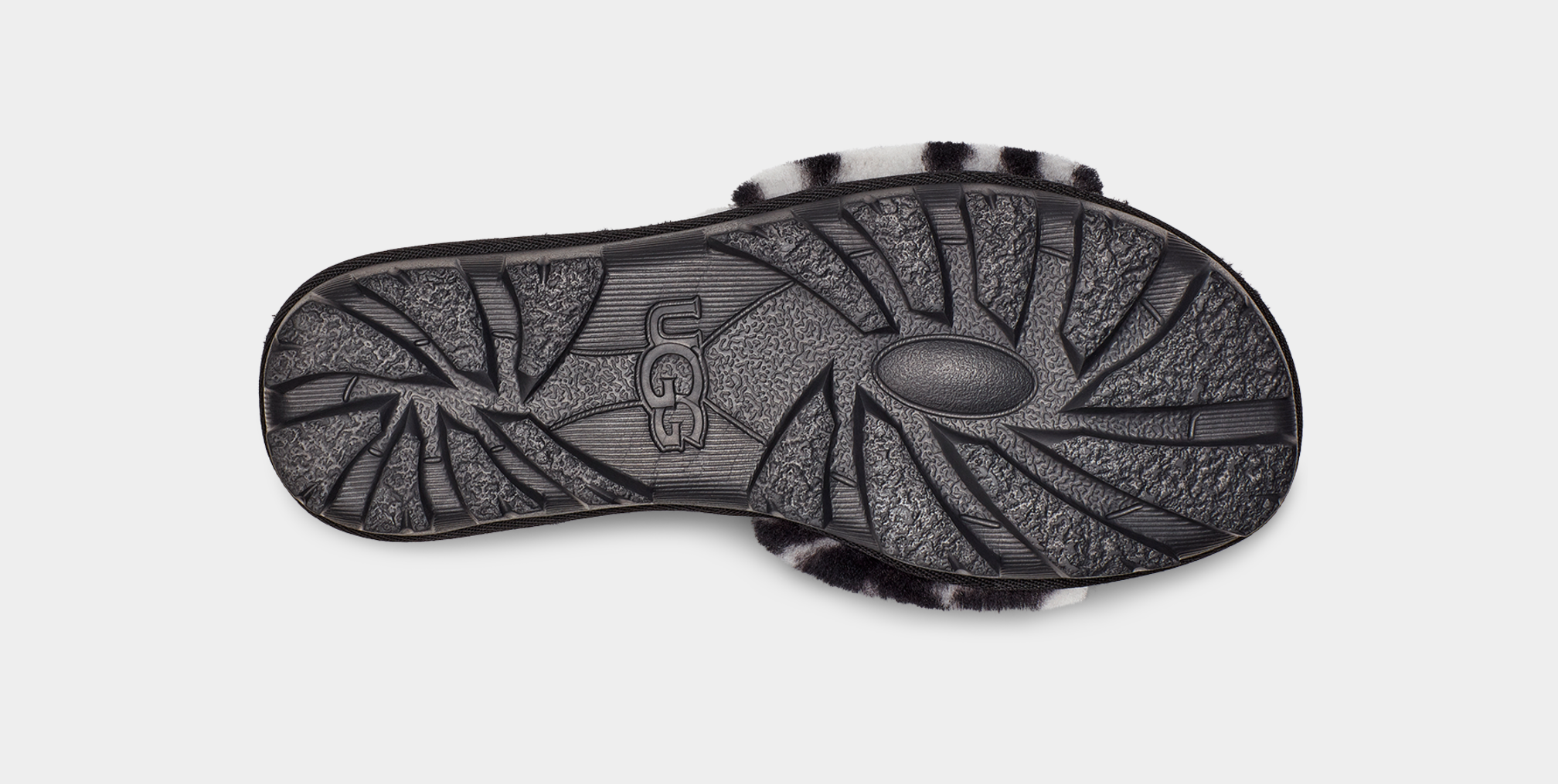Zebra ugg slippers outlet