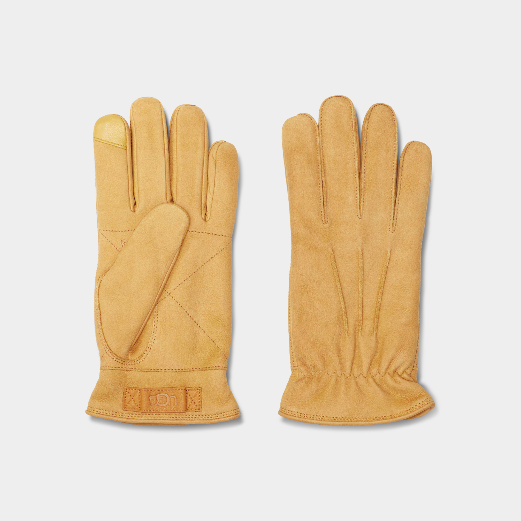 3 Point Leather Glove UGG Official