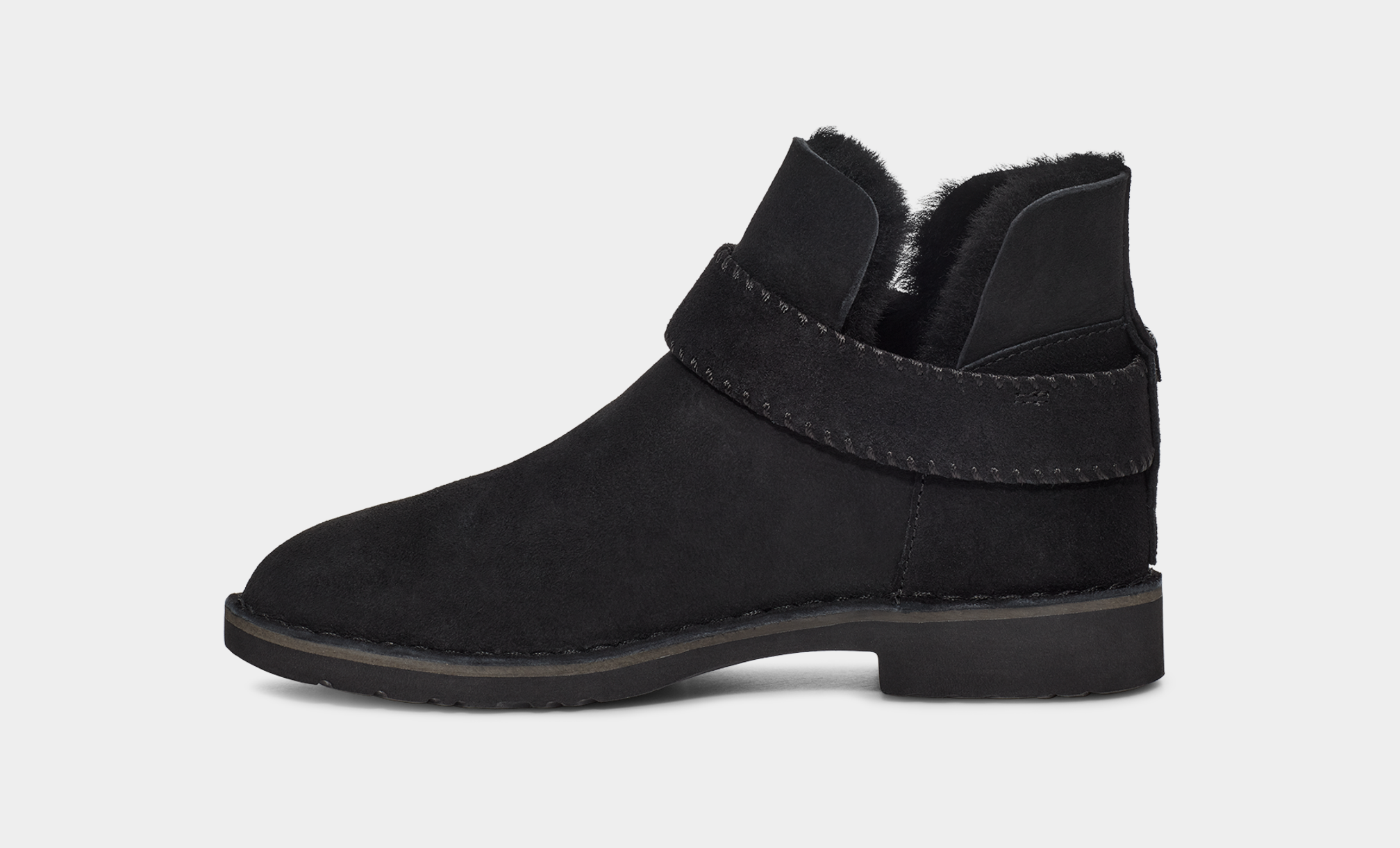 Ugg top mckay chocolate