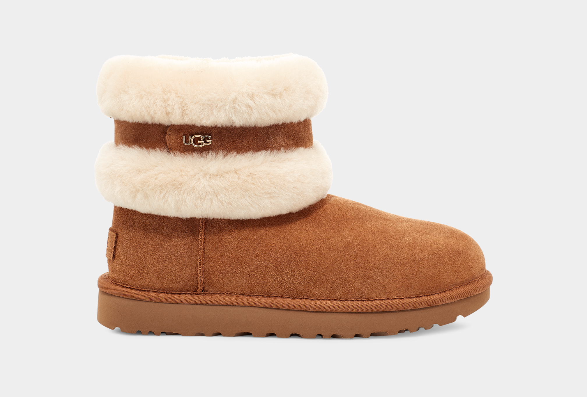 Uggs 2025 fluff mini