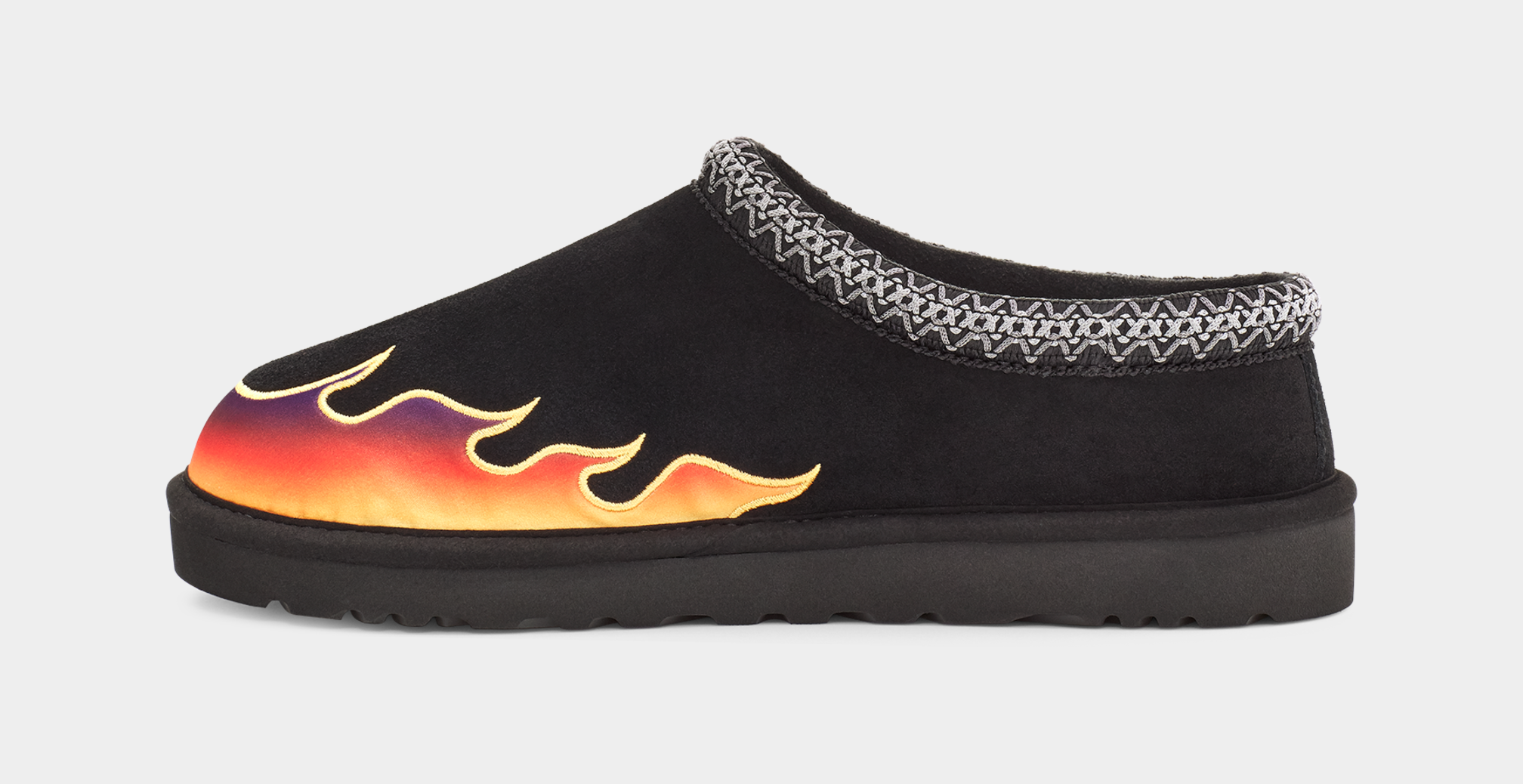 Flame uggs on sale
