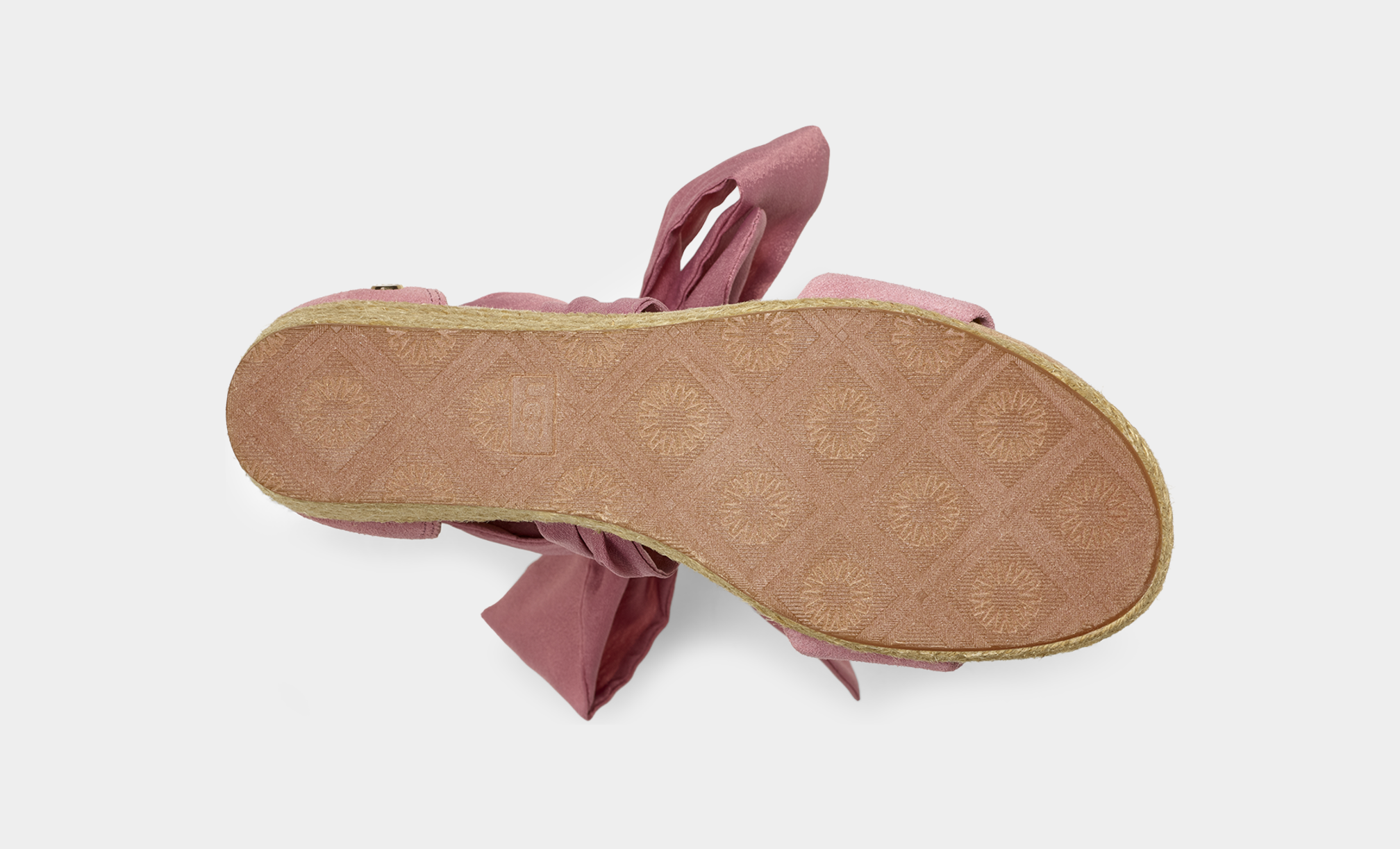 Ugg women's on sale trina wedge sandal