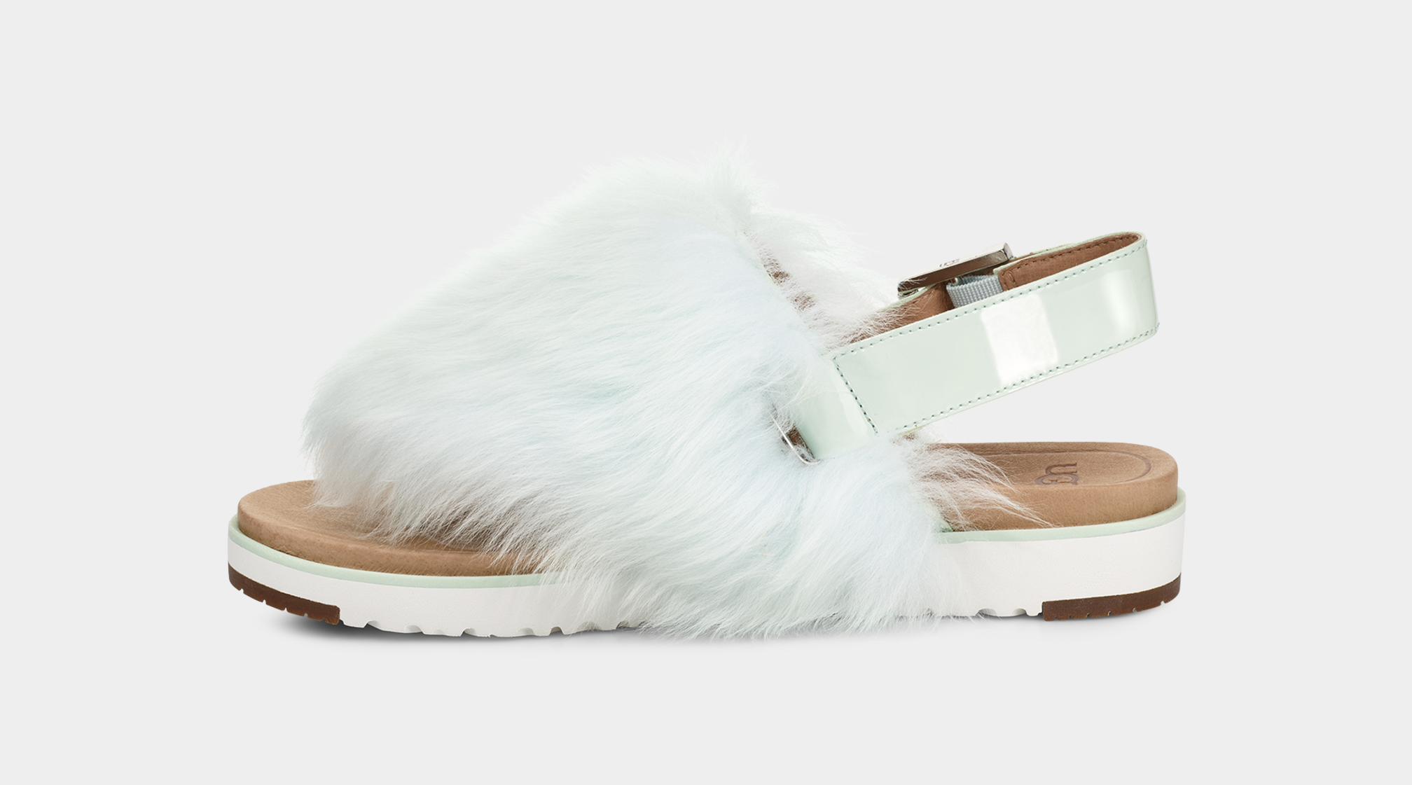 Ugg top holly sandal