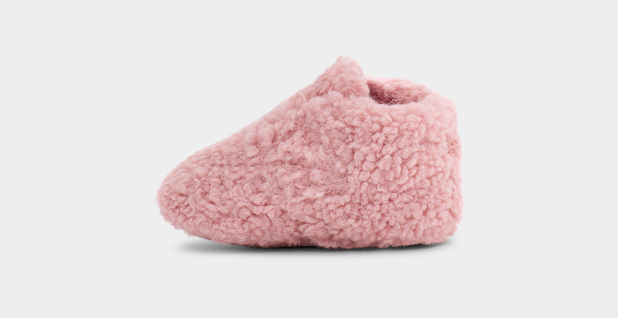 Ugg baby top bixbee booties