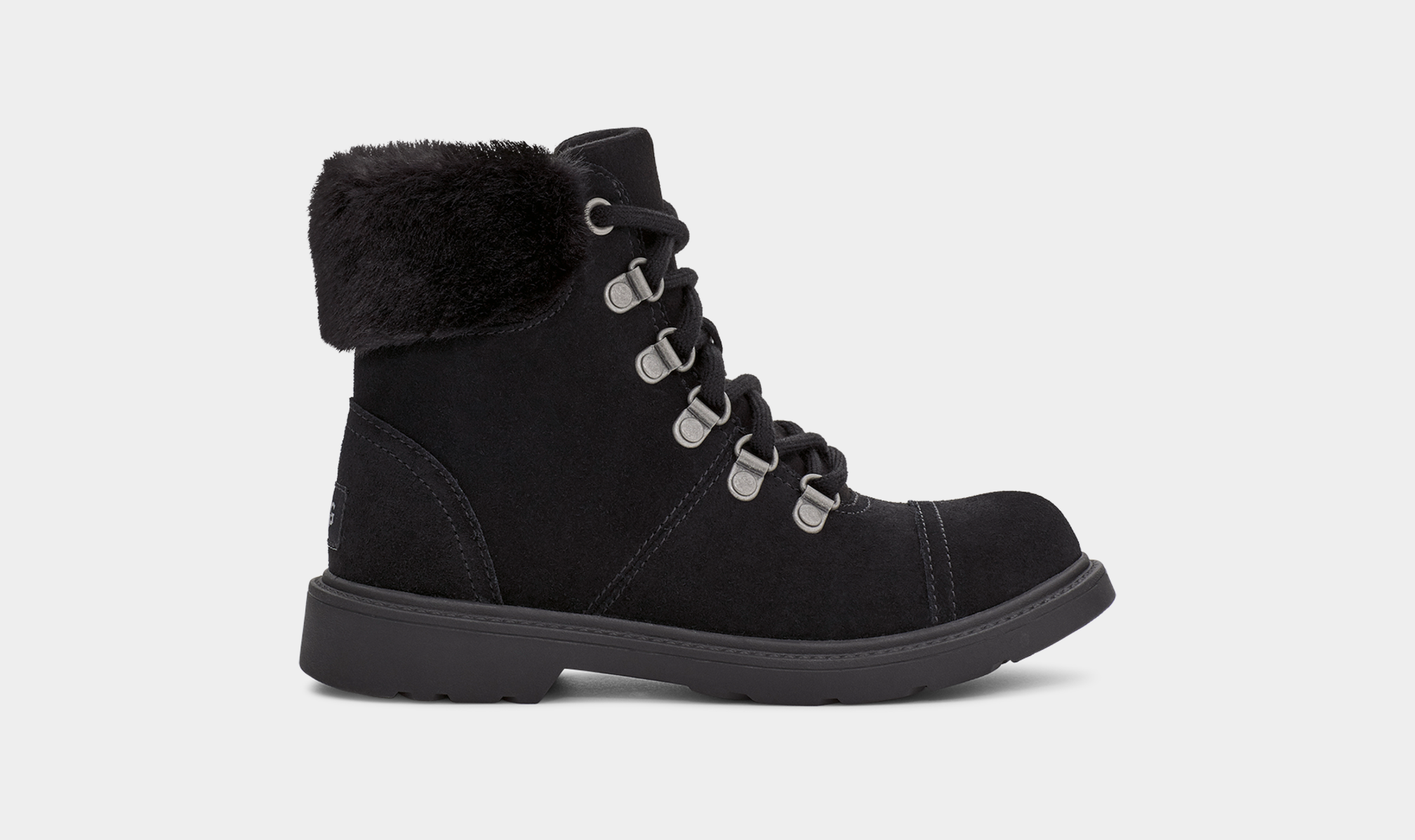 Fraser genuine sales shearling lined boot