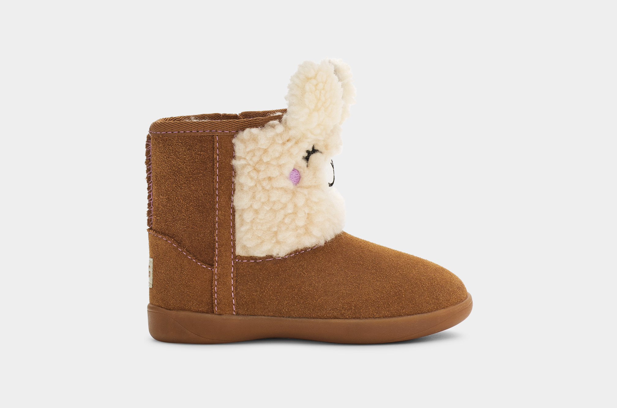 Toddlers Llama Stuffie UGG