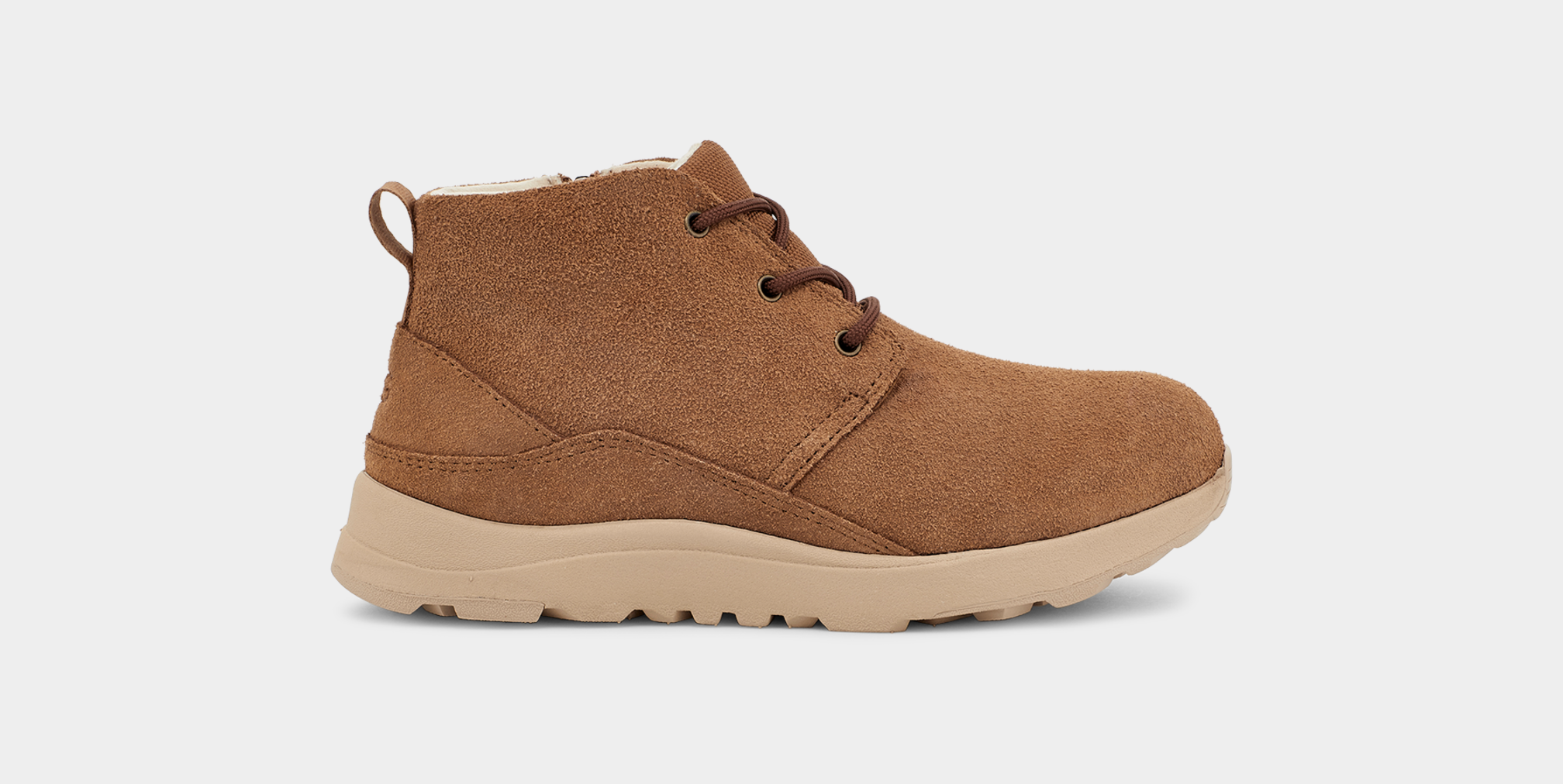 Ugg canoe chukka best sale sneaker