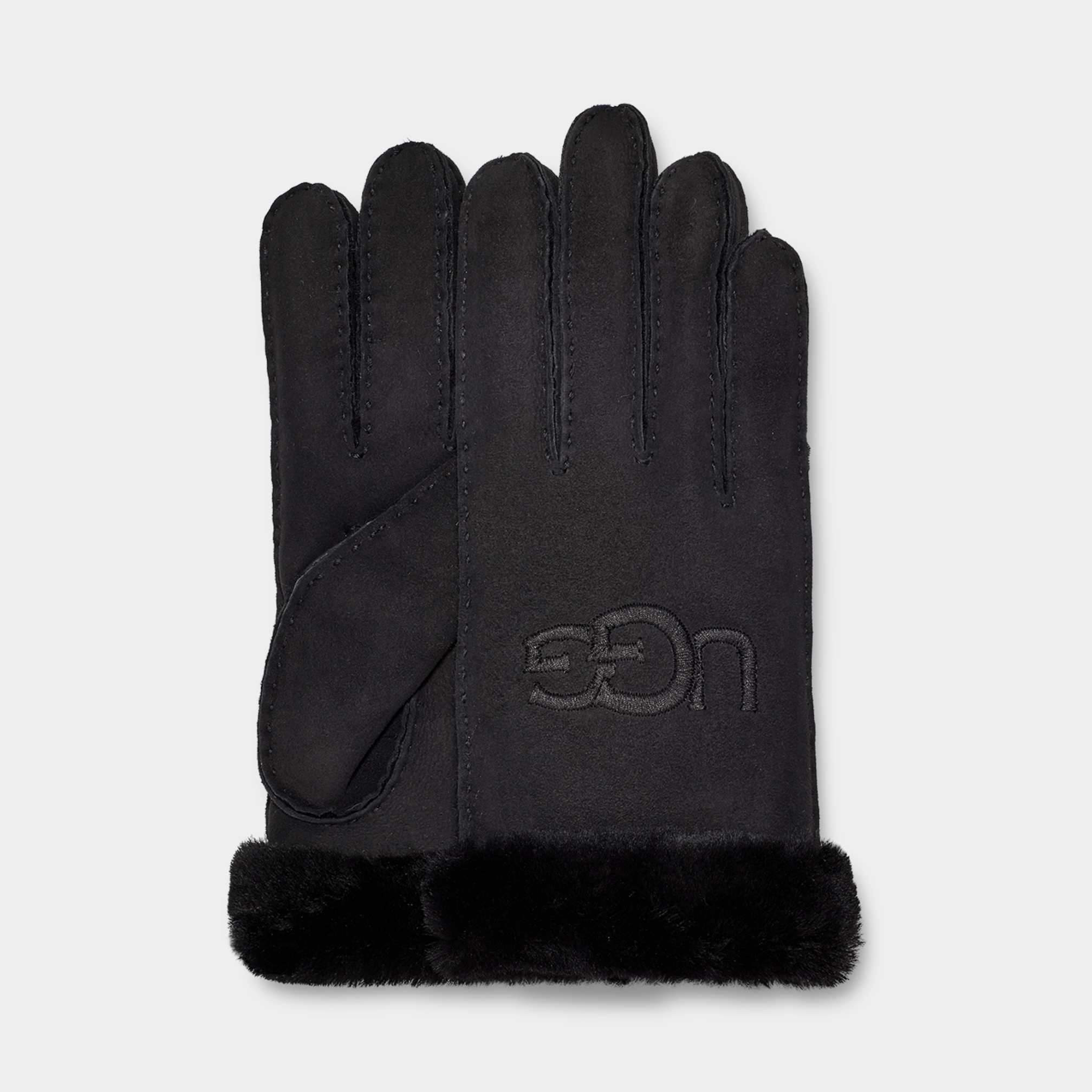 UGG® Shearling UGG Embroider Glove for Women UGG®