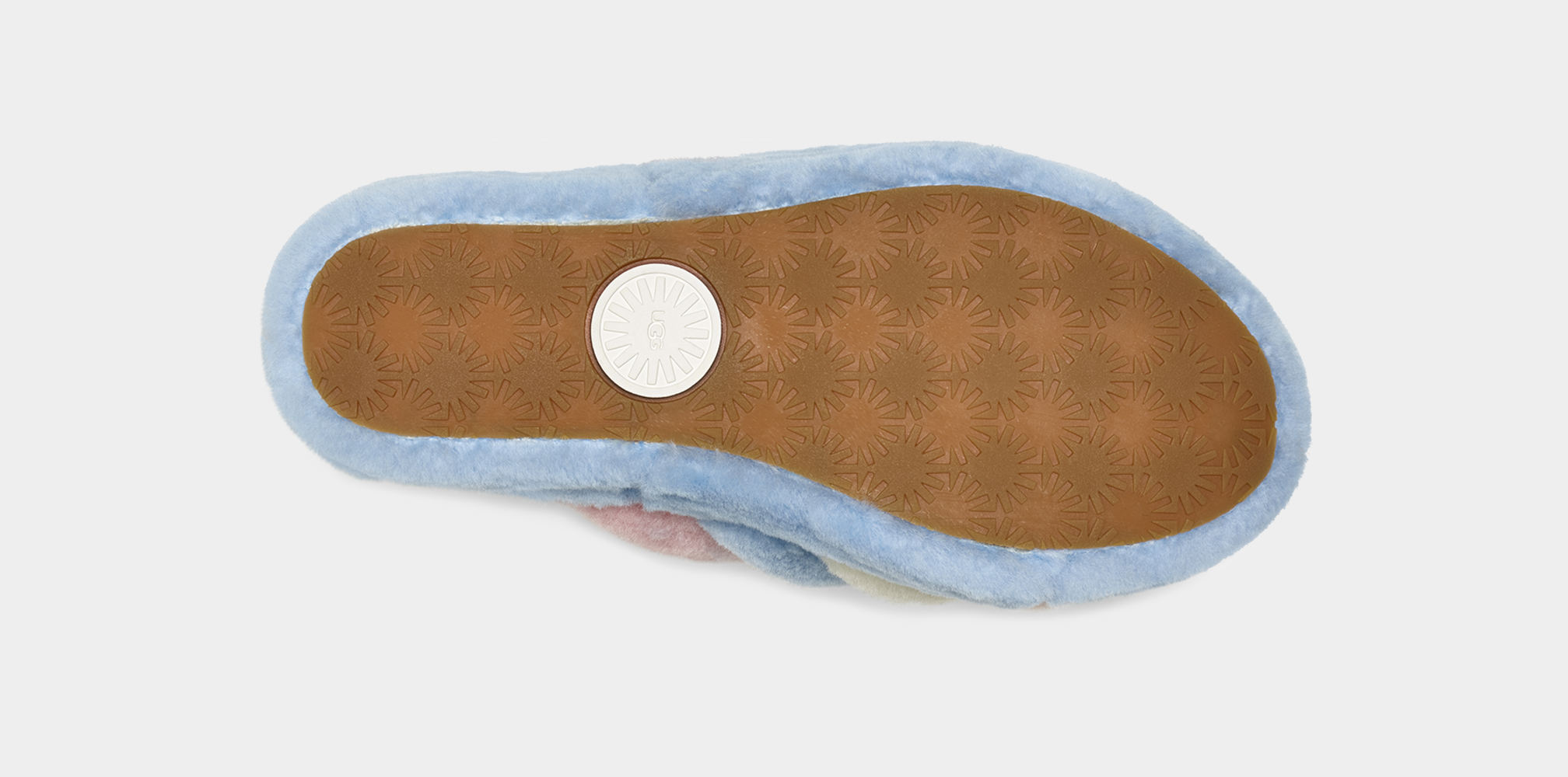 Uggs pride shop slippers