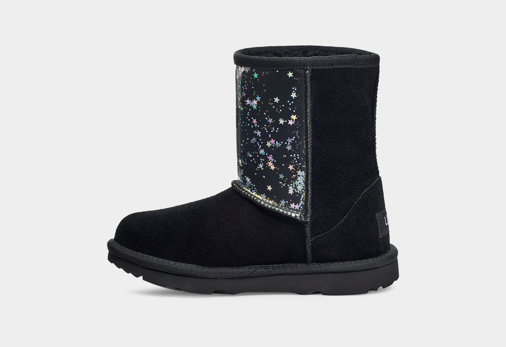 Glitter uggs discount