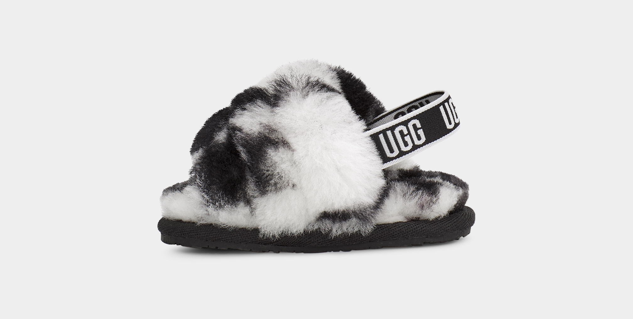 Baby uggs slides best sale