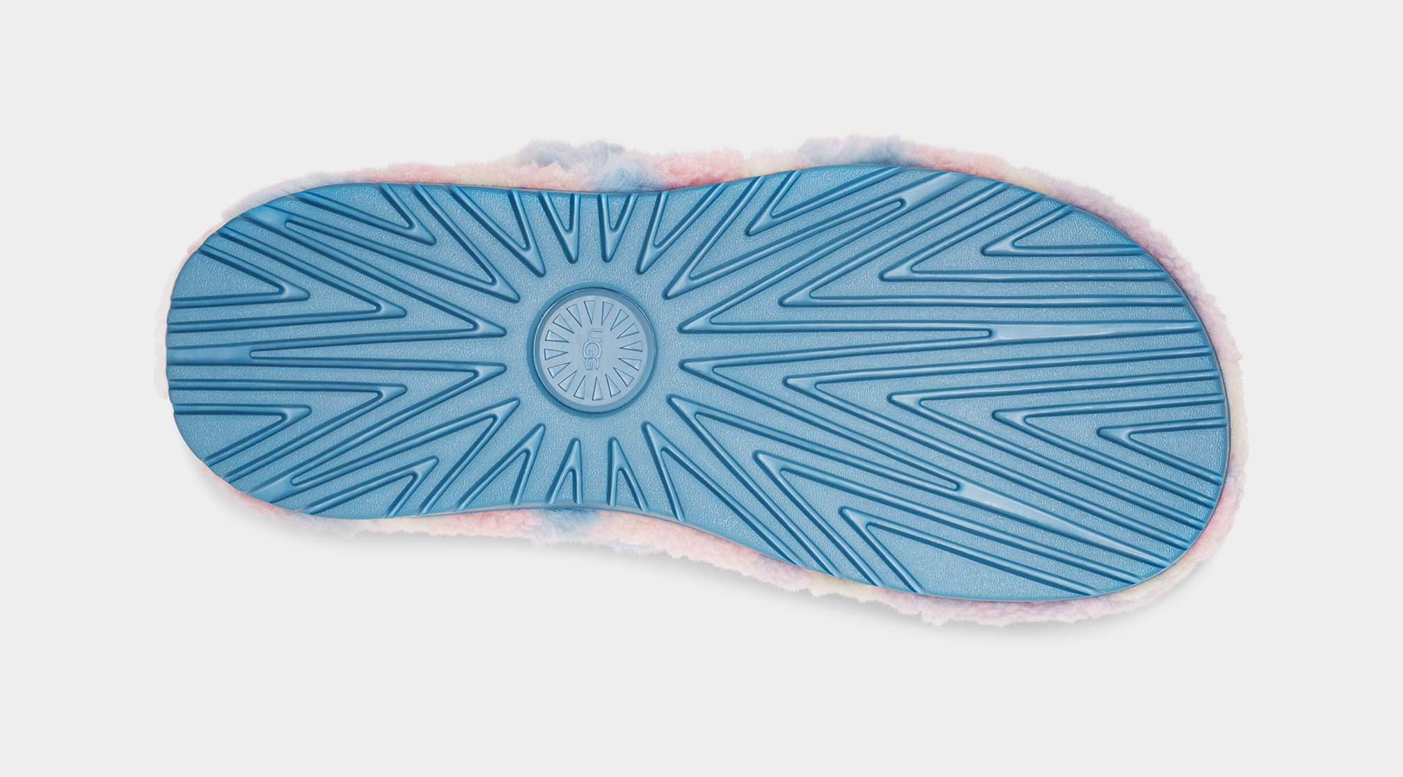 Fluff You Cali Collage Slipper UGG Official