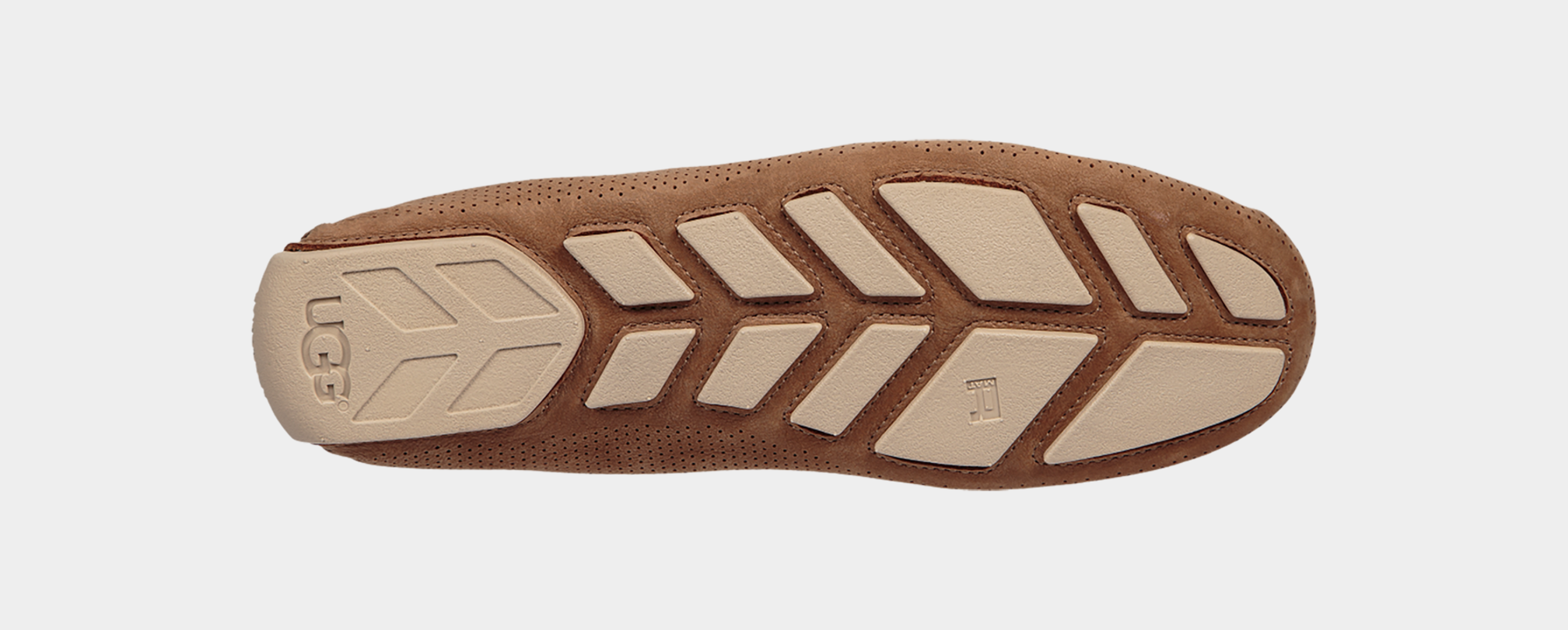 Henrick Stripe Perf UGG Official