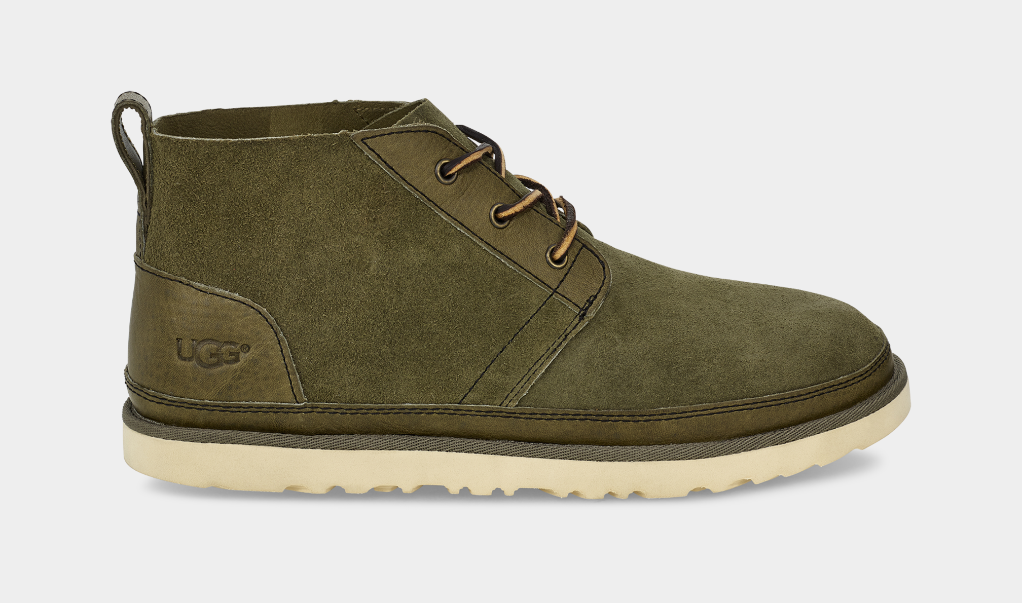 Men s Neumel Unlined Leather Boot UGG Official