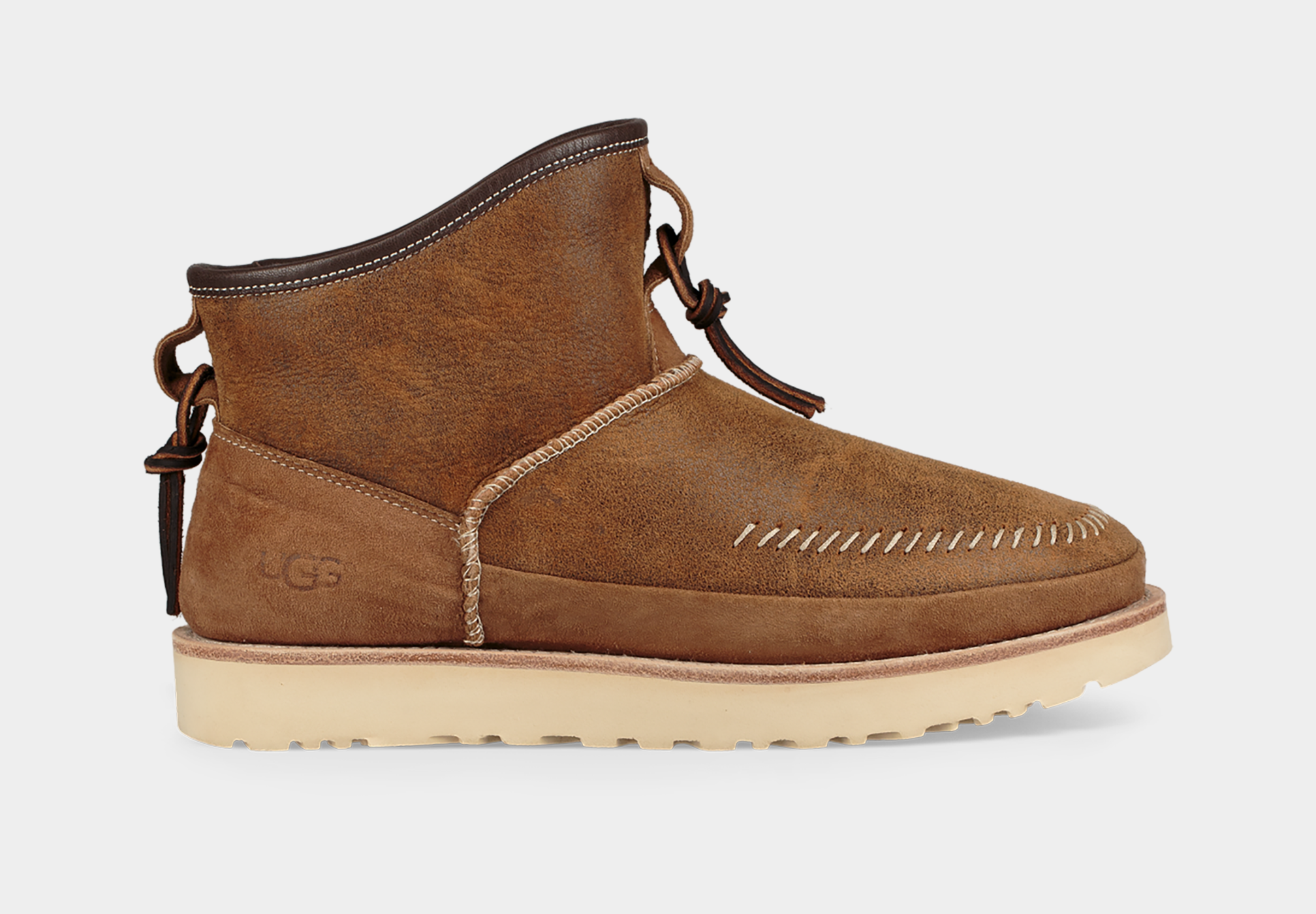 Ugg cali moc best sale campfire boot