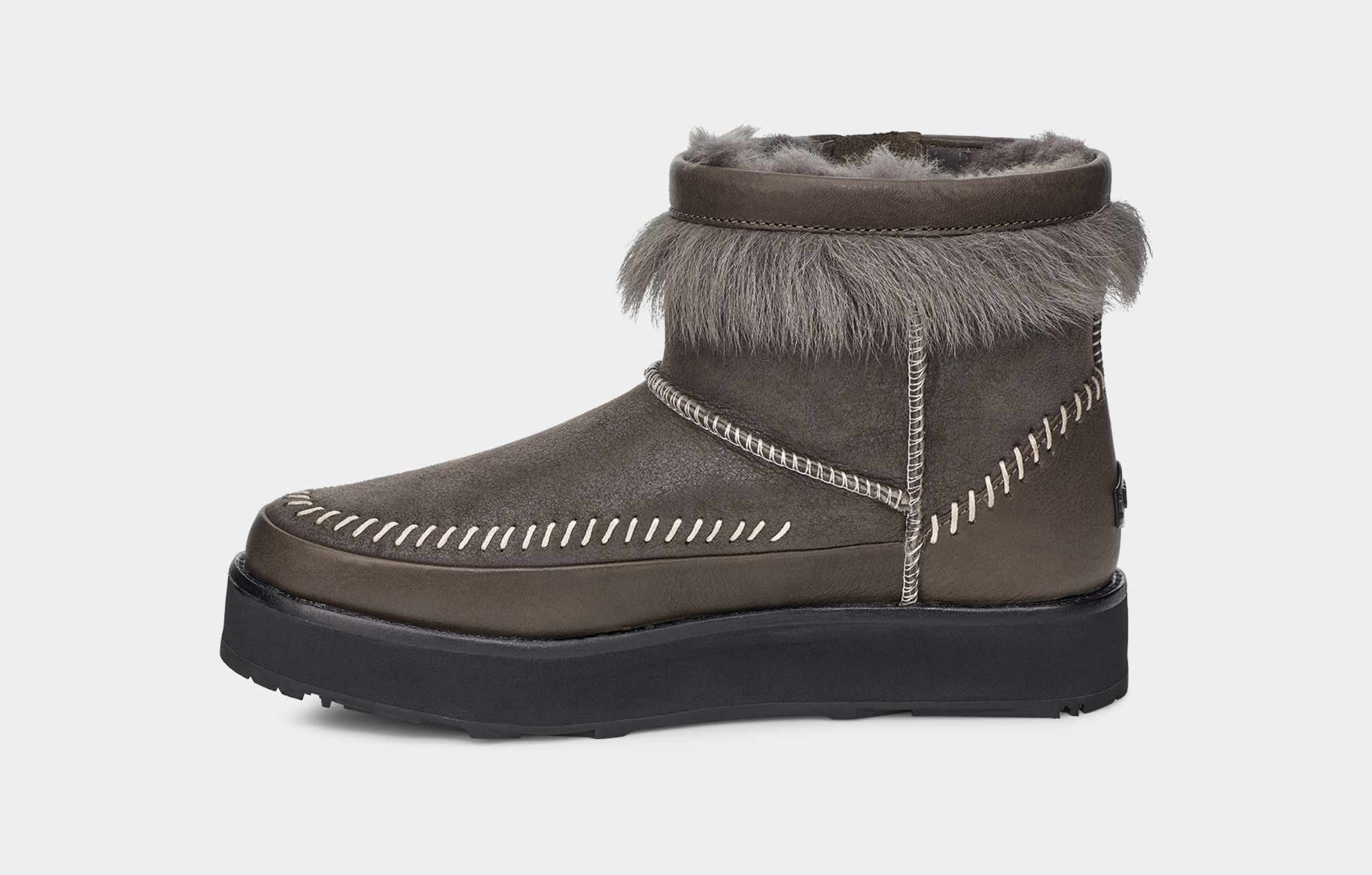 Ugg fluff 2025 punk trainer