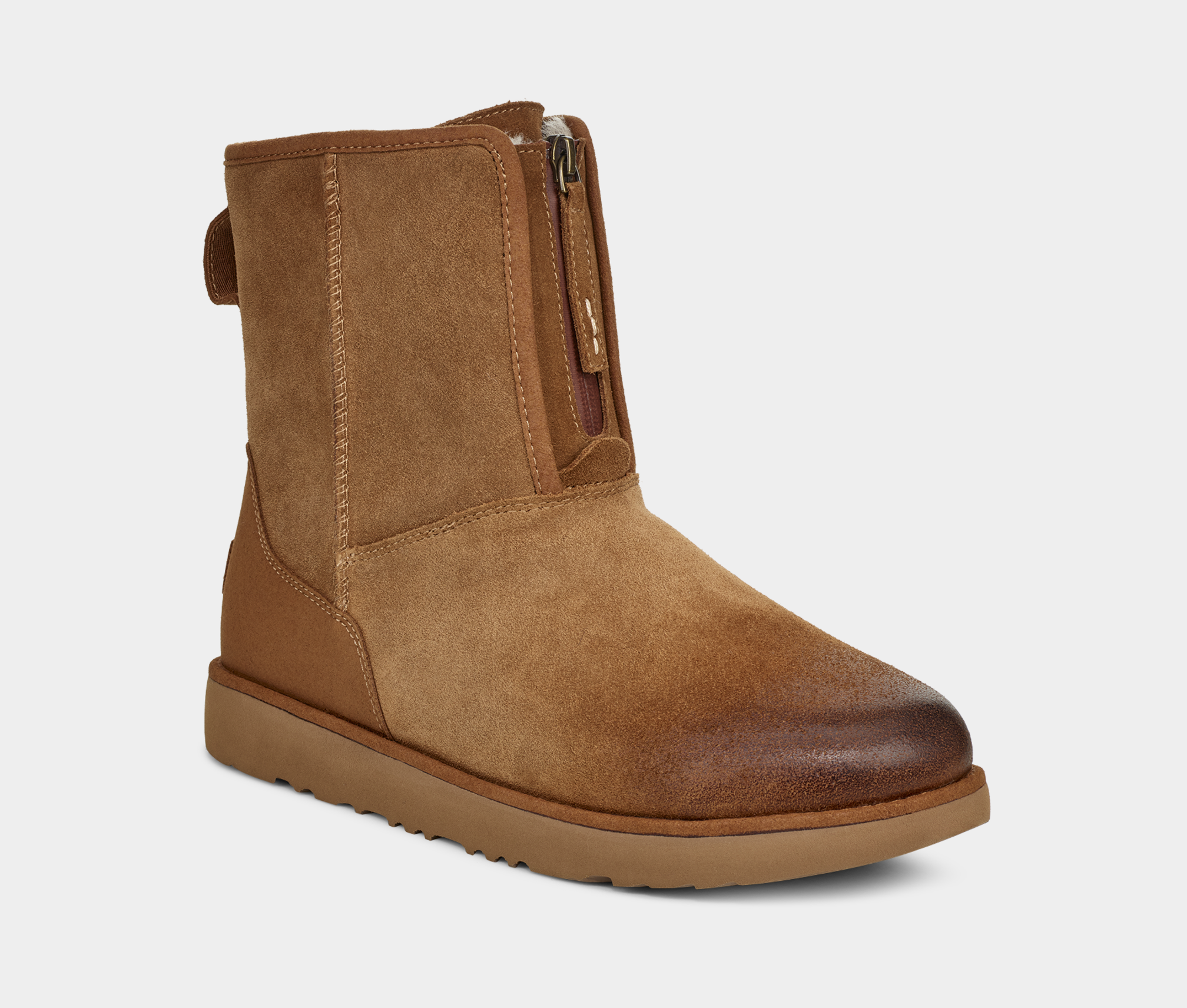 Ugg men's classic 2025 mini zip waterproof boot