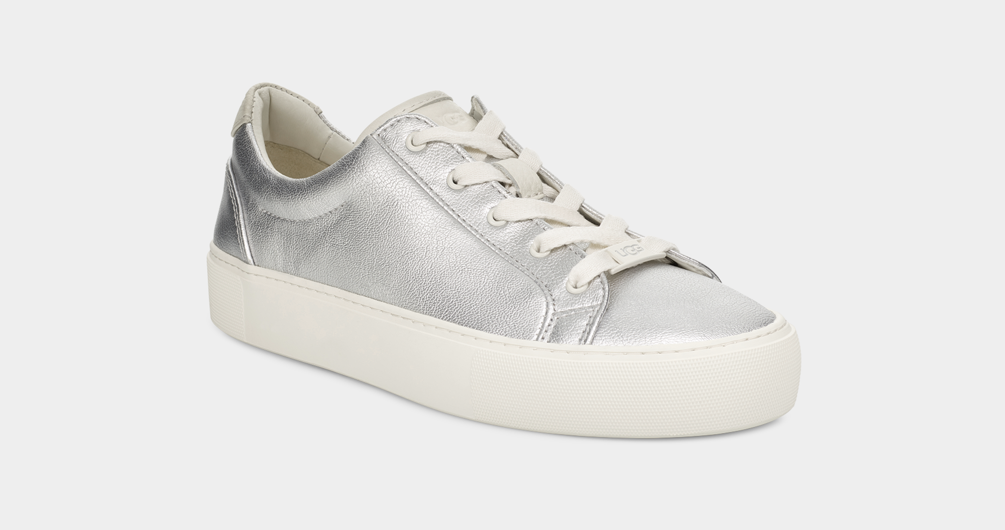 Women s Zilo Metallic Sneaker UGG Official